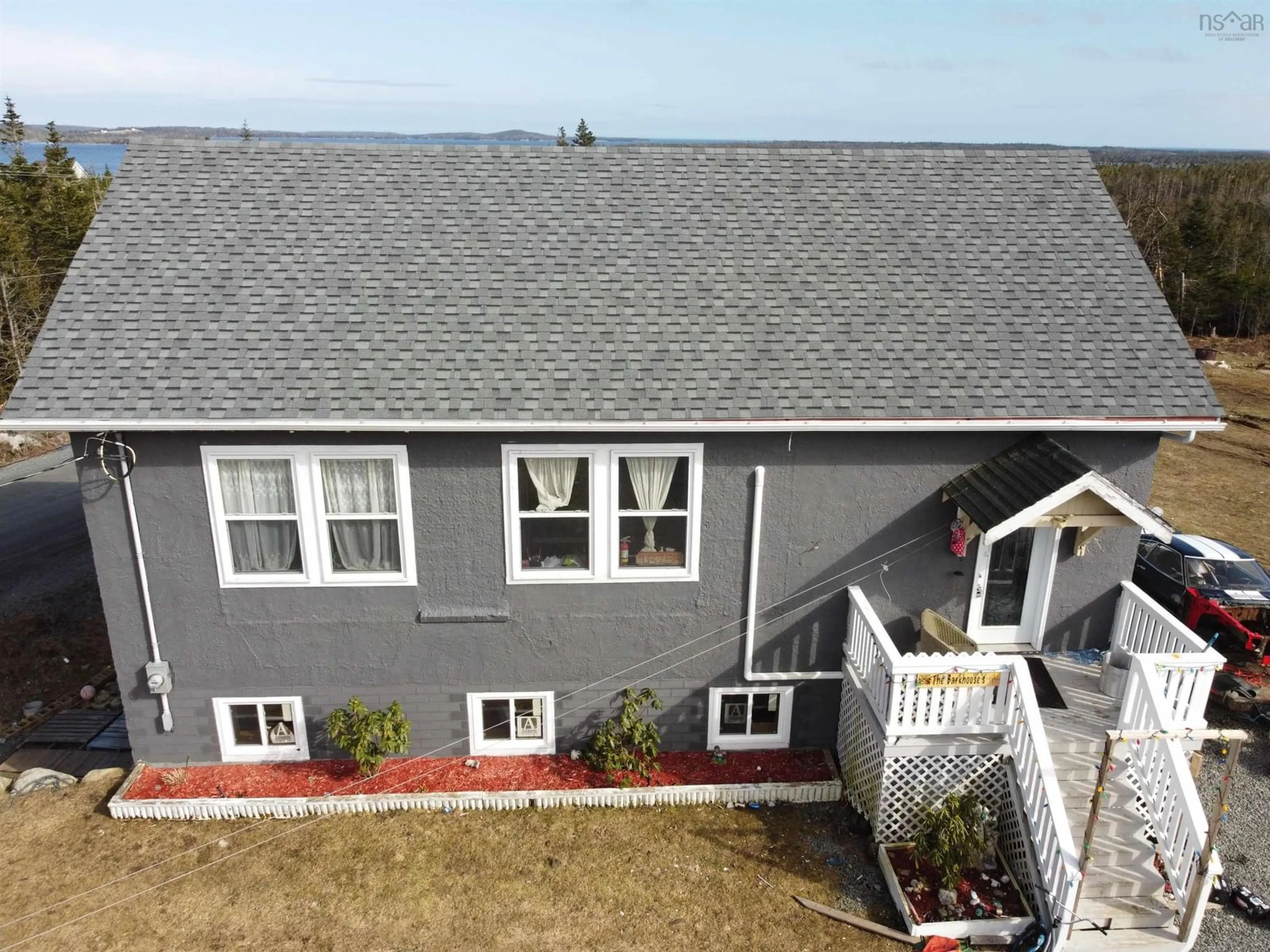 Frontside or backside of a home, cottage for 16756 Highway 7, Pleasant Harbour Nova Scotia B0J 3H0