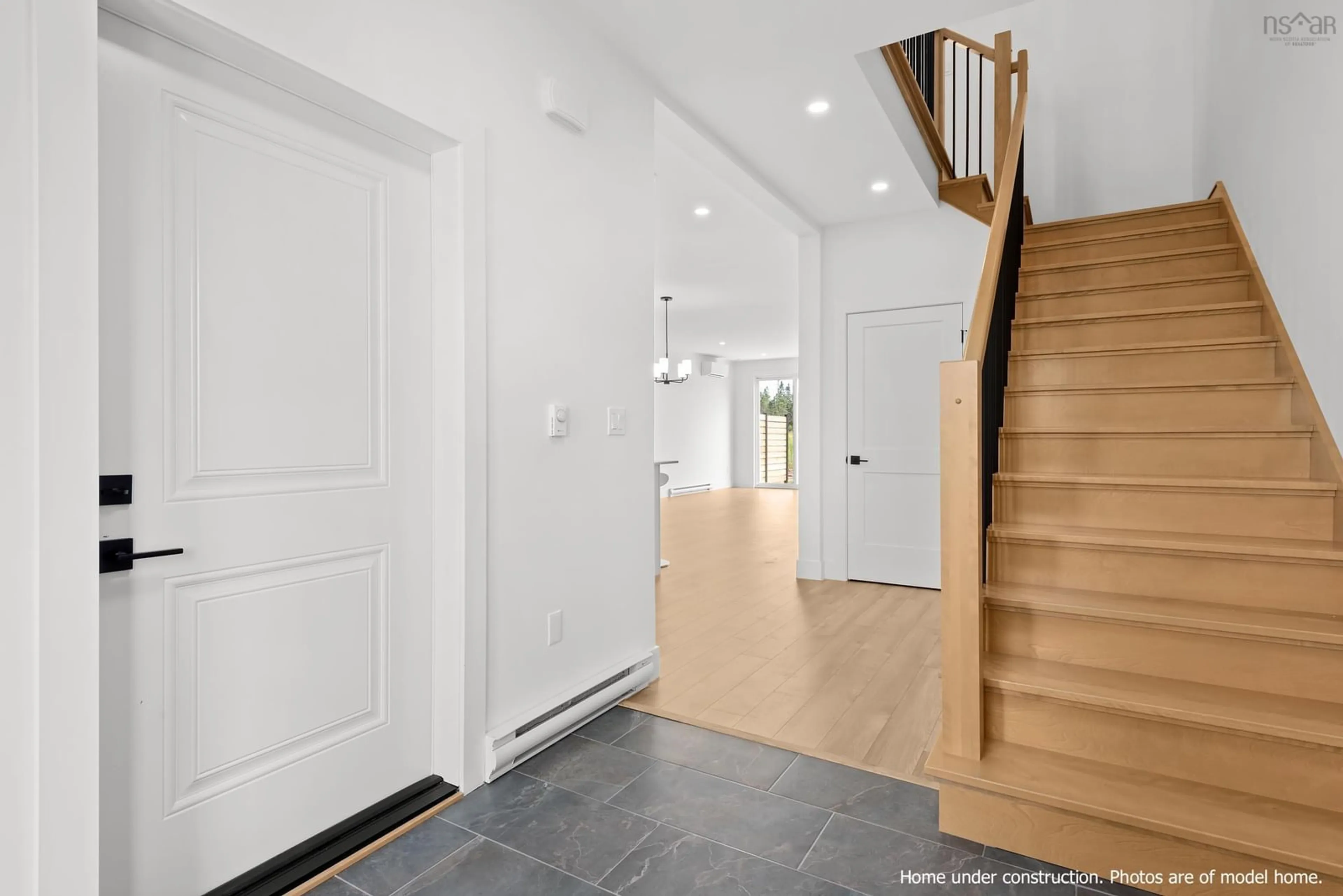 Indoor foyer for 21 Brianna Dr #LOT 158-B, Lantz Nova Scotia B2S 0K3