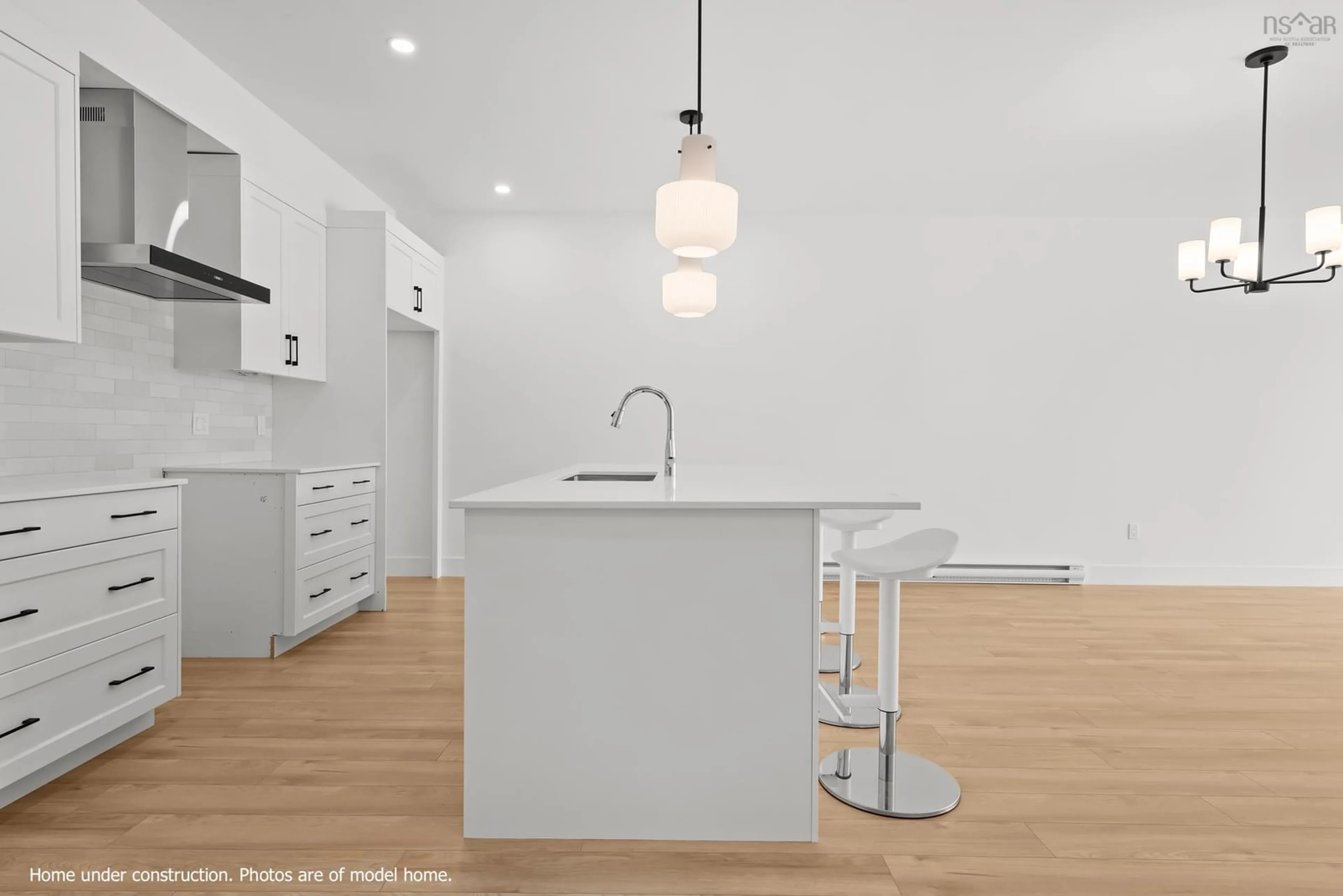 Open concept kitchen, unknown for 21 Brianna Dr #LOT 158-B, Lantz Nova Scotia B2S 0K3