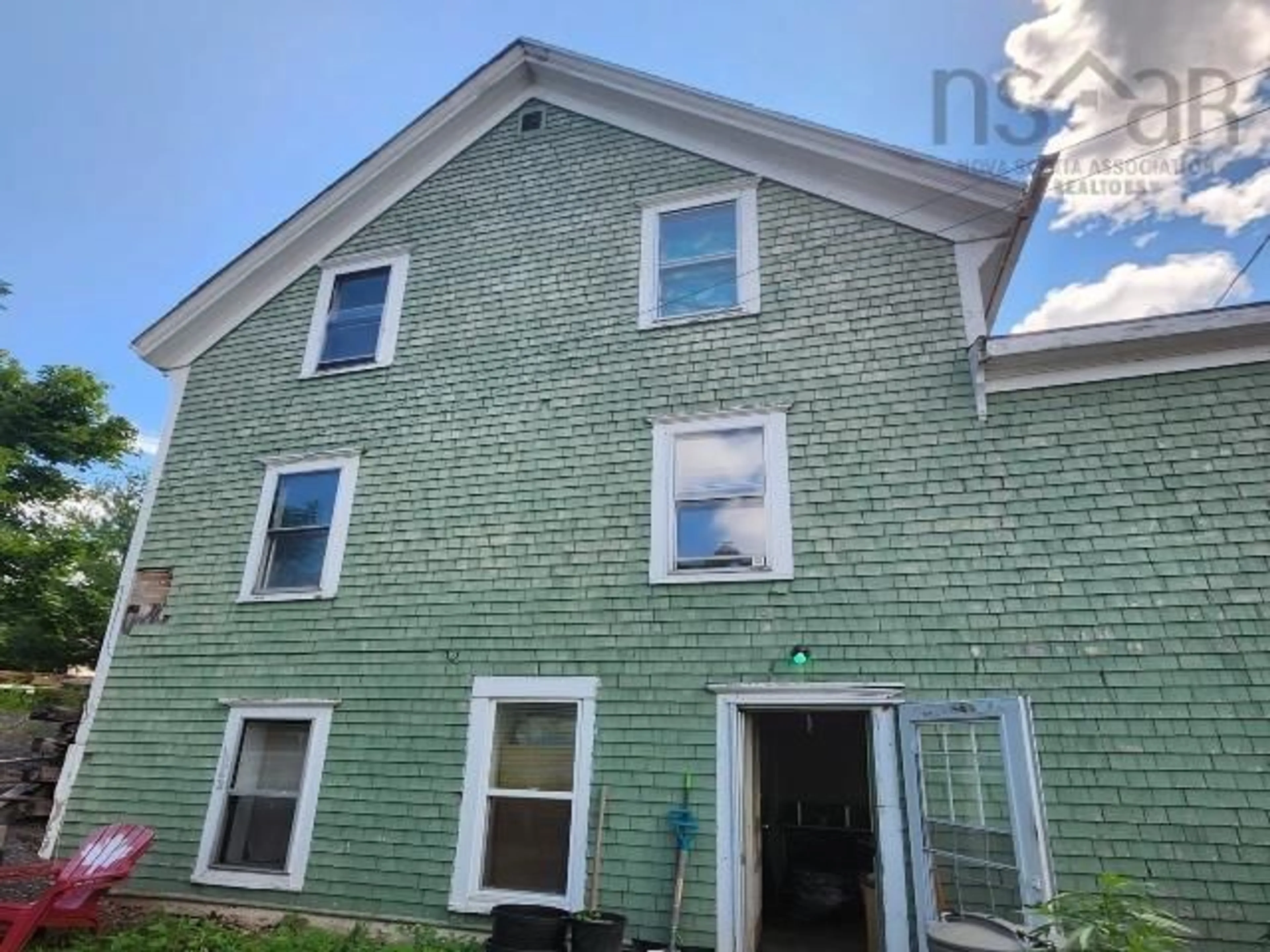 A pic from exterior of the house or condo, the front or back of building for 483-485 Macdonald St, New Glasgow Nova Scotia B2H 2W3