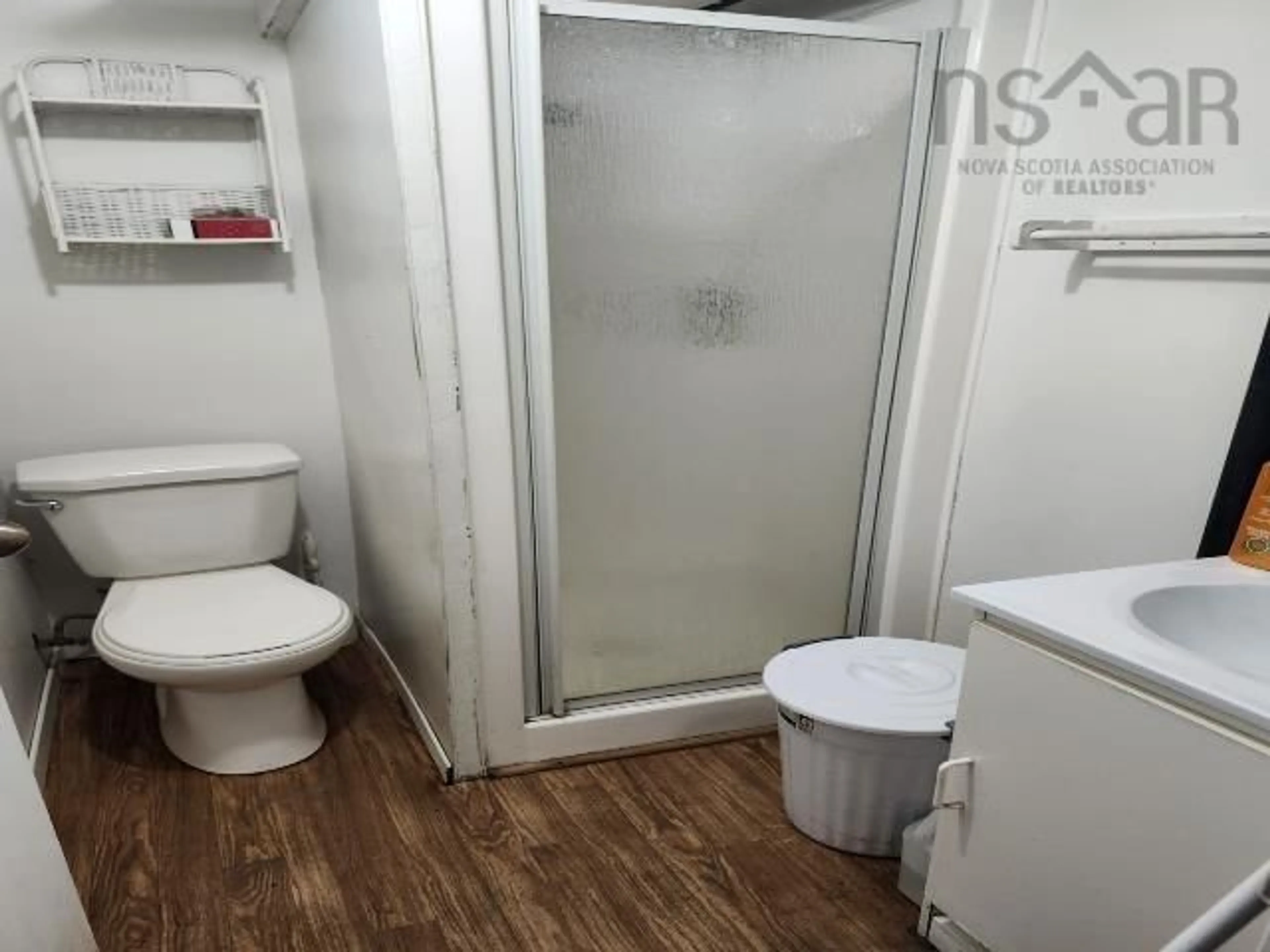 Standard bathroom, not visible floor for 483-485 Macdonald St, New Glasgow Nova Scotia B2H 2W3