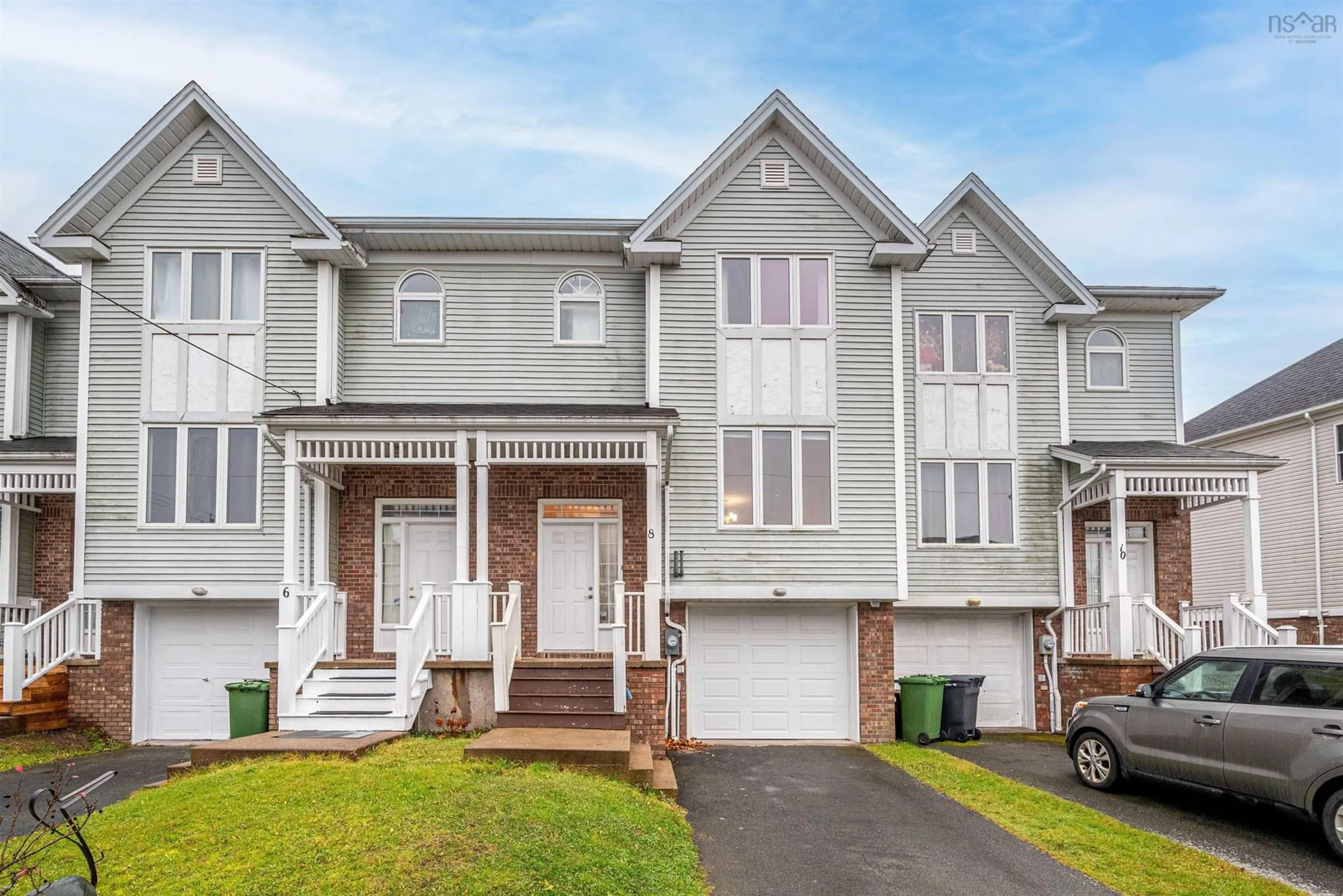 A pic from exterior of the house or condo, cottage for 8 Stratford Way, Halifax Regional Municipality Nova Scotia B3S 1E4