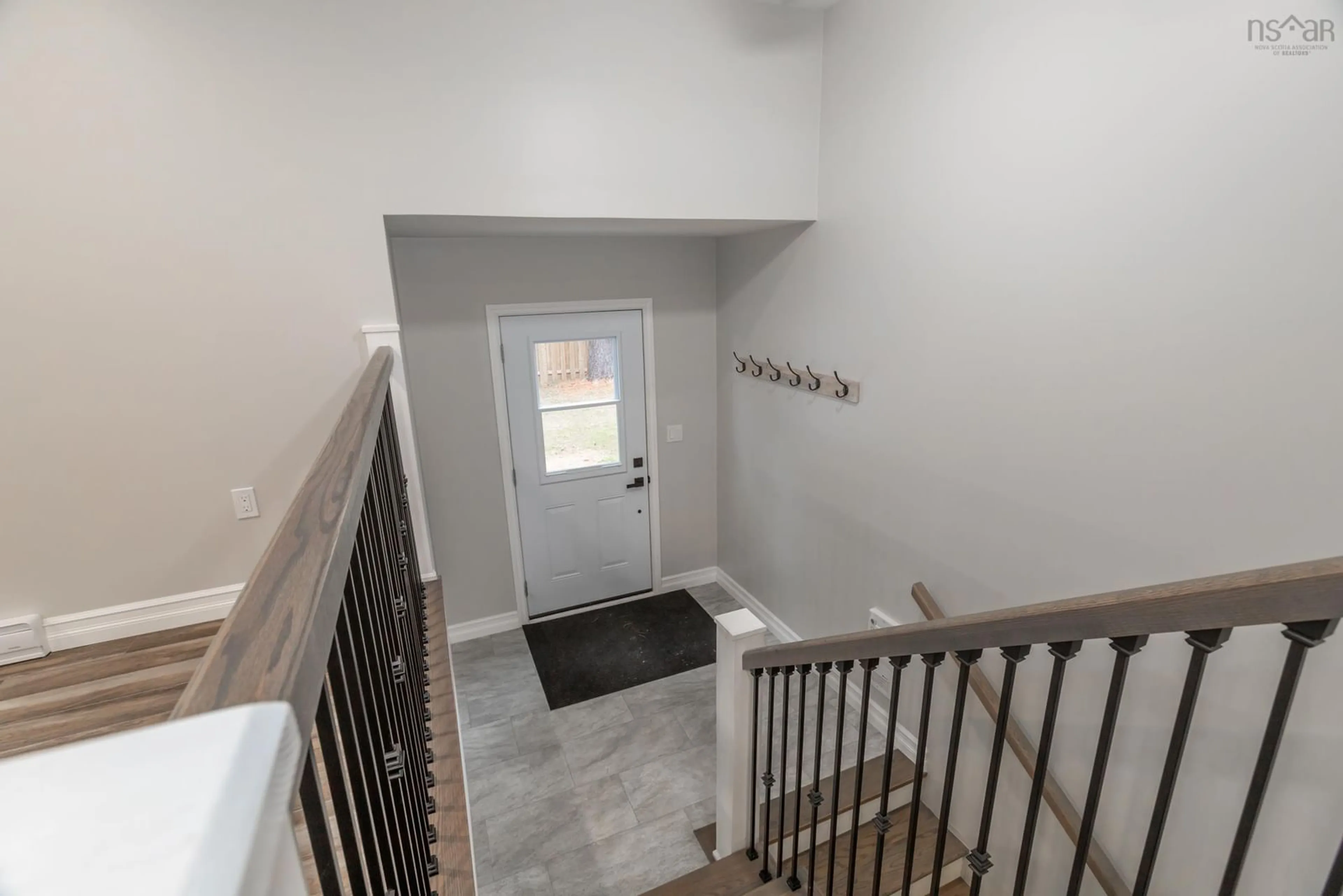 Stairs for 10479 201 Hwy, Meadowvale Nova Scotia B0P 1R0