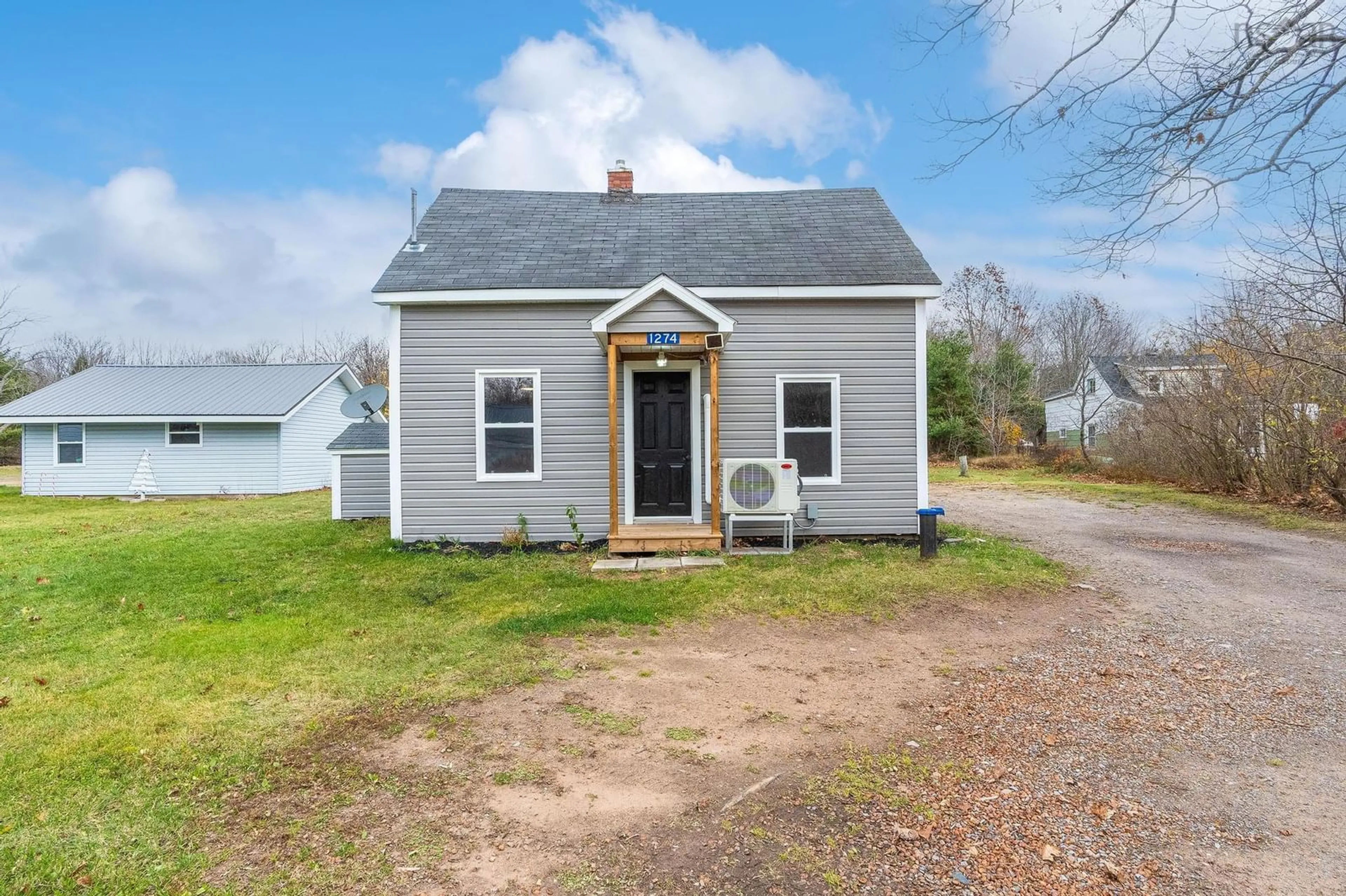 Shed for 1274 359 Hwy, Steam Mill Nova Scotia B4N 3V7