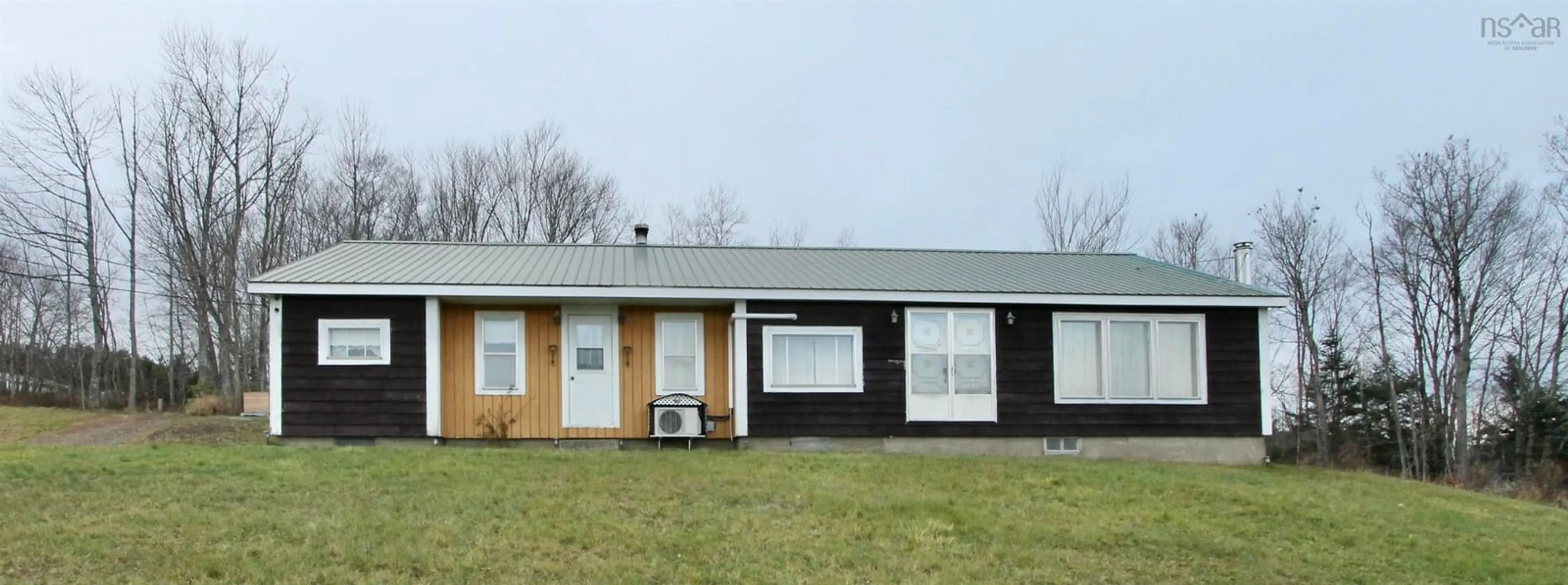 Frontside or backside of a home, cottage for 1223 Conquerall Rd, Conquerall Mills Nova Scotia B4V 6C7