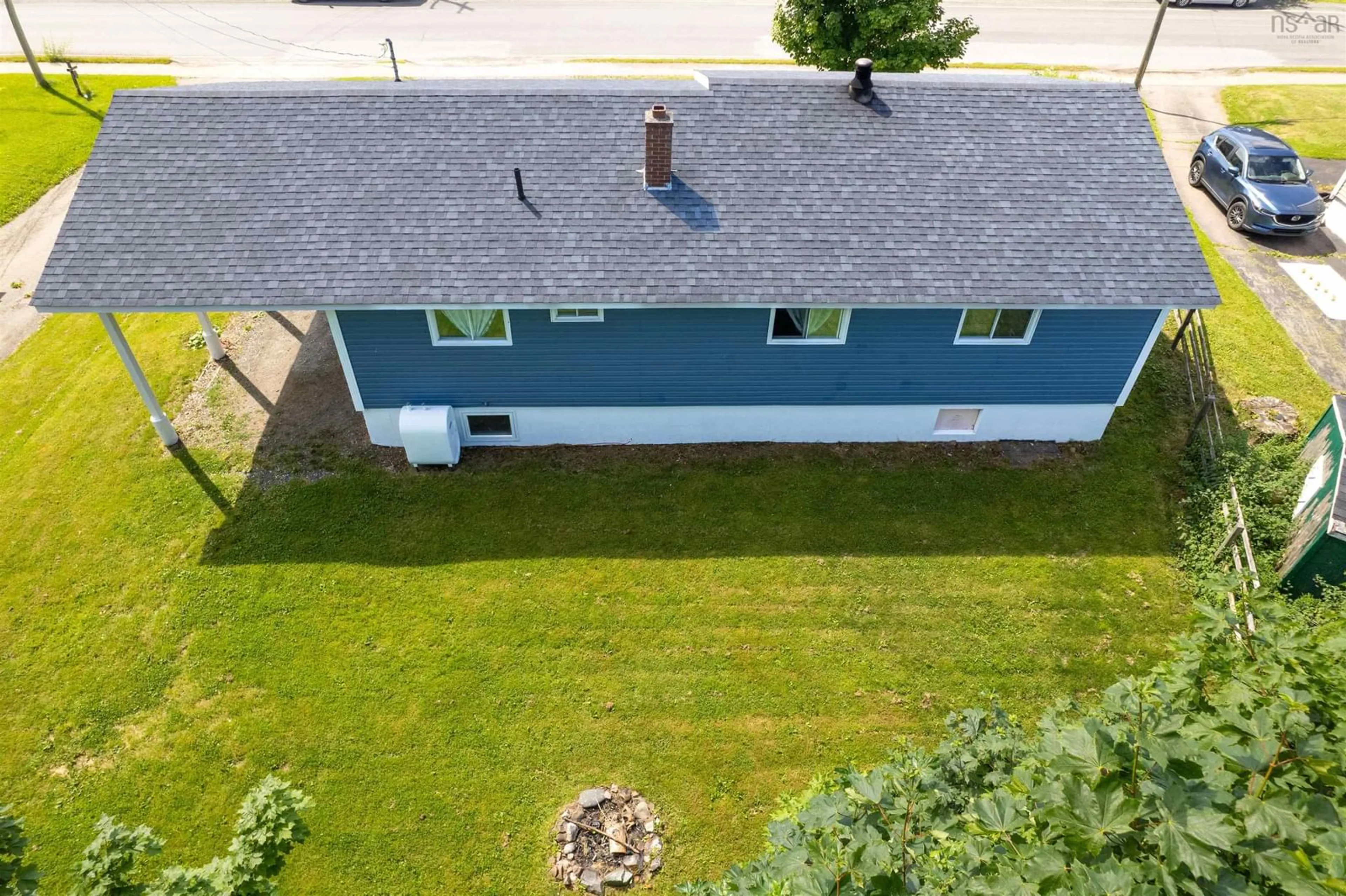 Frontside or backside of a home, the street view for 323 Coxheath Rd, Coxheath Nova Scotia B1R 1S1