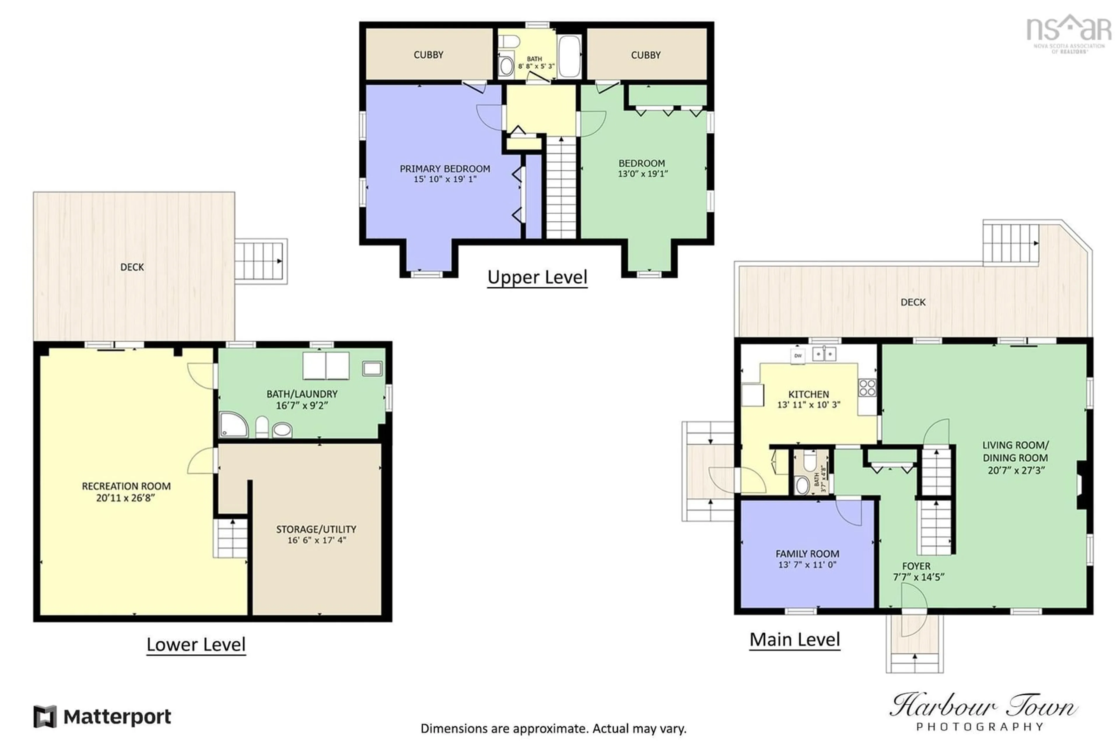 Floor plan for 5 Wyndrock Dr, Halifax Nova Scotia B3P 1R8