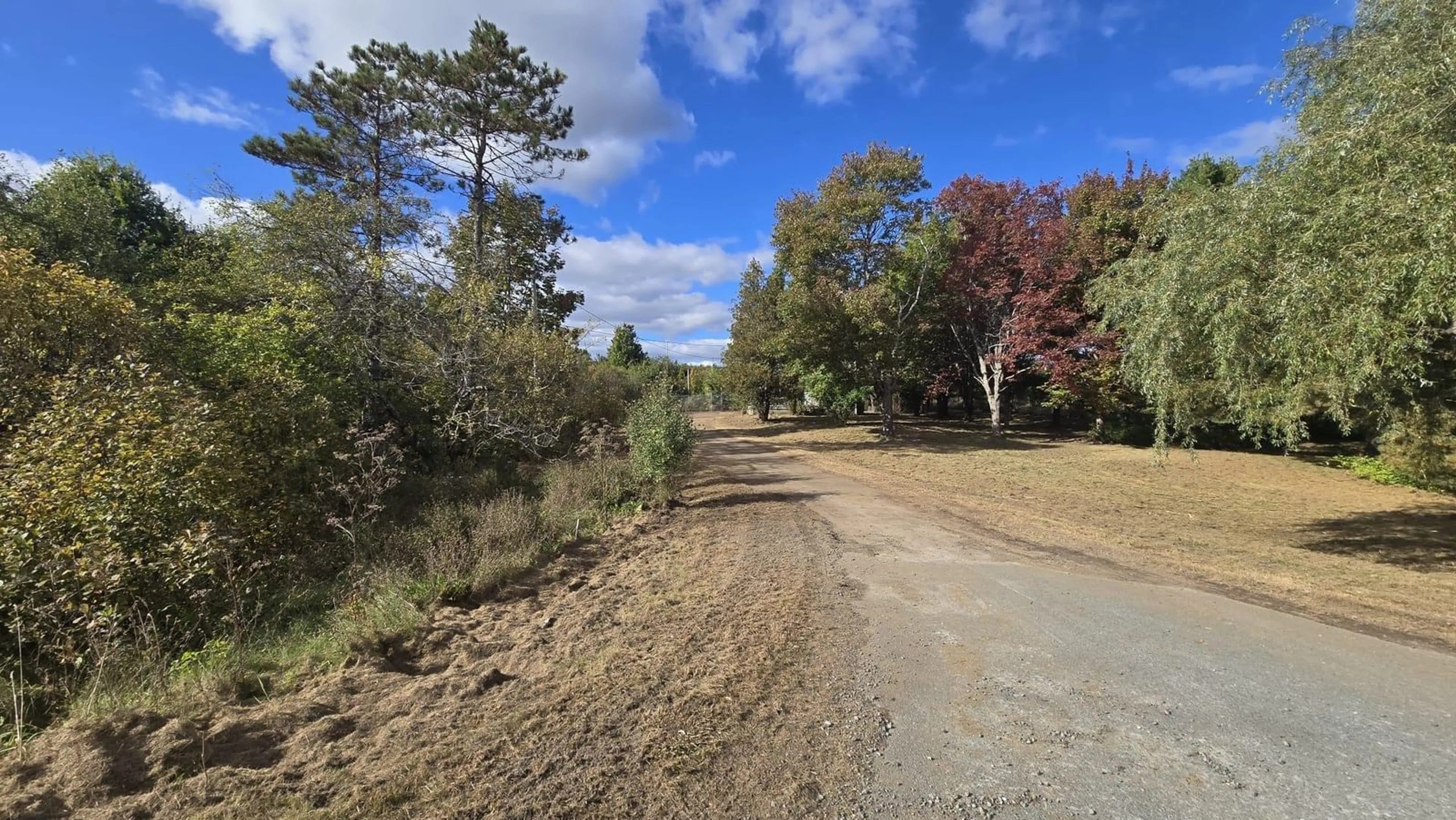 A pic from exterior of the house or condo, the street view for 9136 Highway 224, Greenwood Nova Scotia B0N 1X0