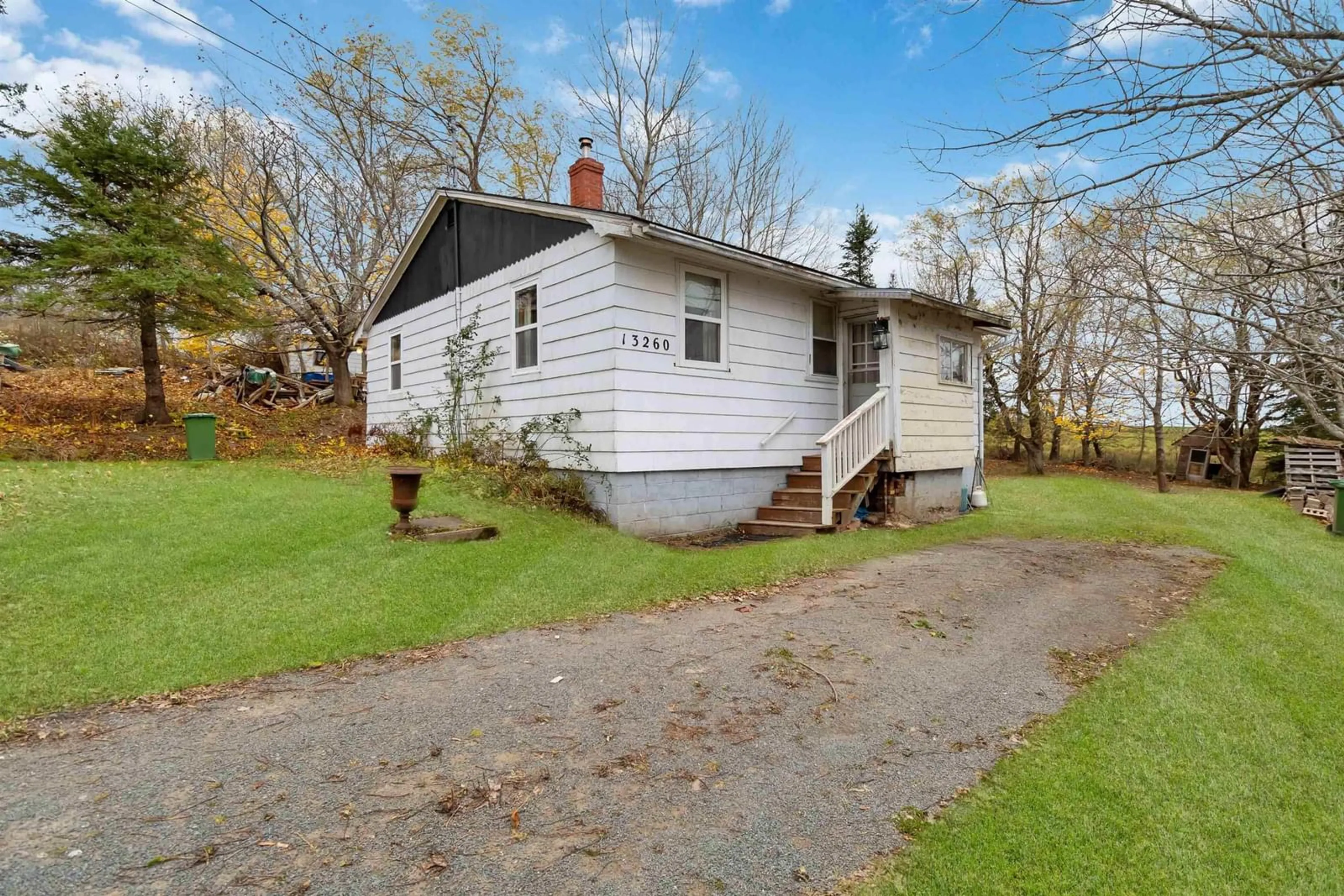 Frontside or backside of a home, cottage for 13260 Highway 1, Lockhartville Nova Scotia B0P 1P0