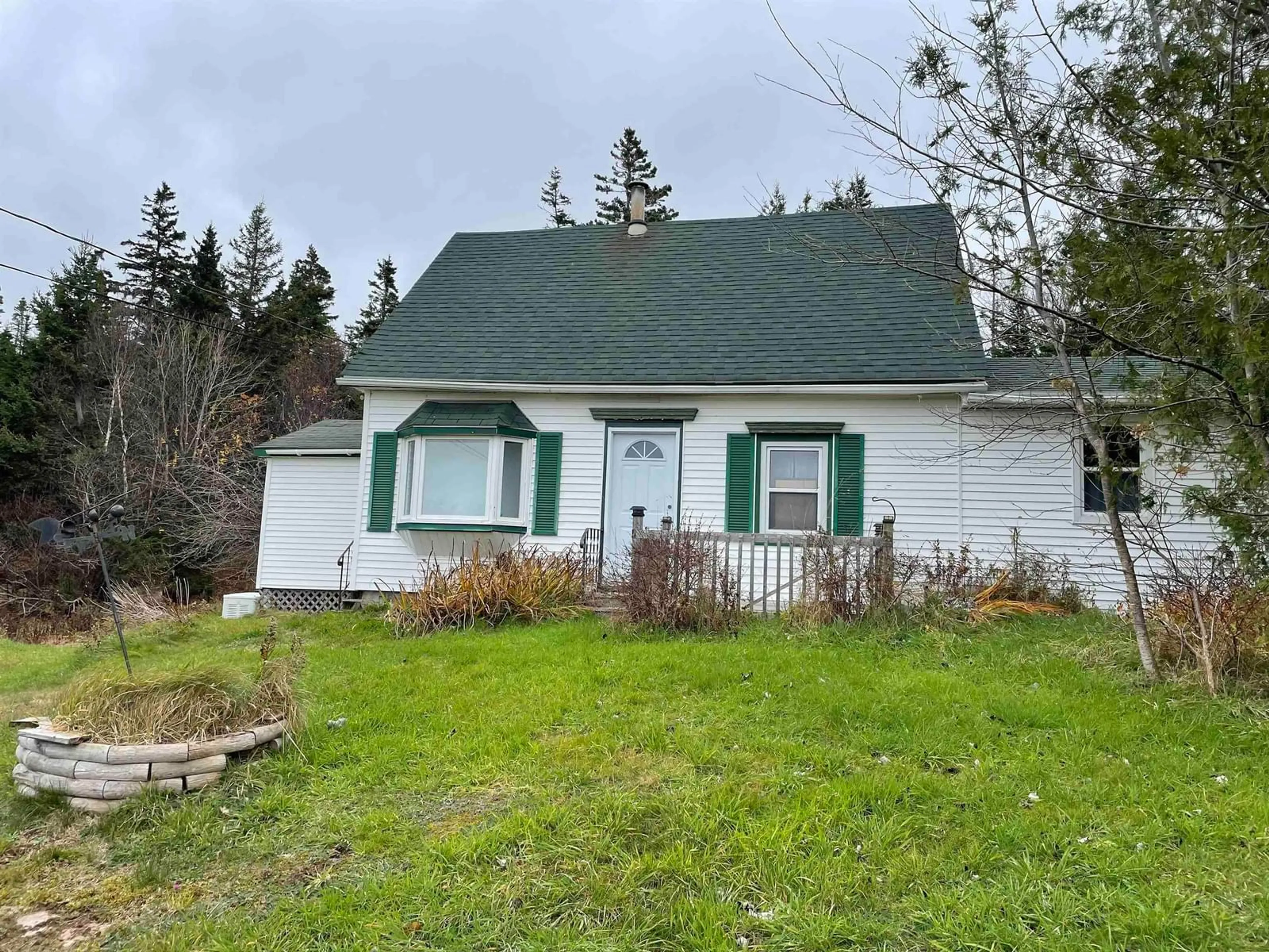 Frontside or backside of a home, cottage for 8723 Peggys Cove Rd, Indian Harbour Nova Scotia B3Z 3P2