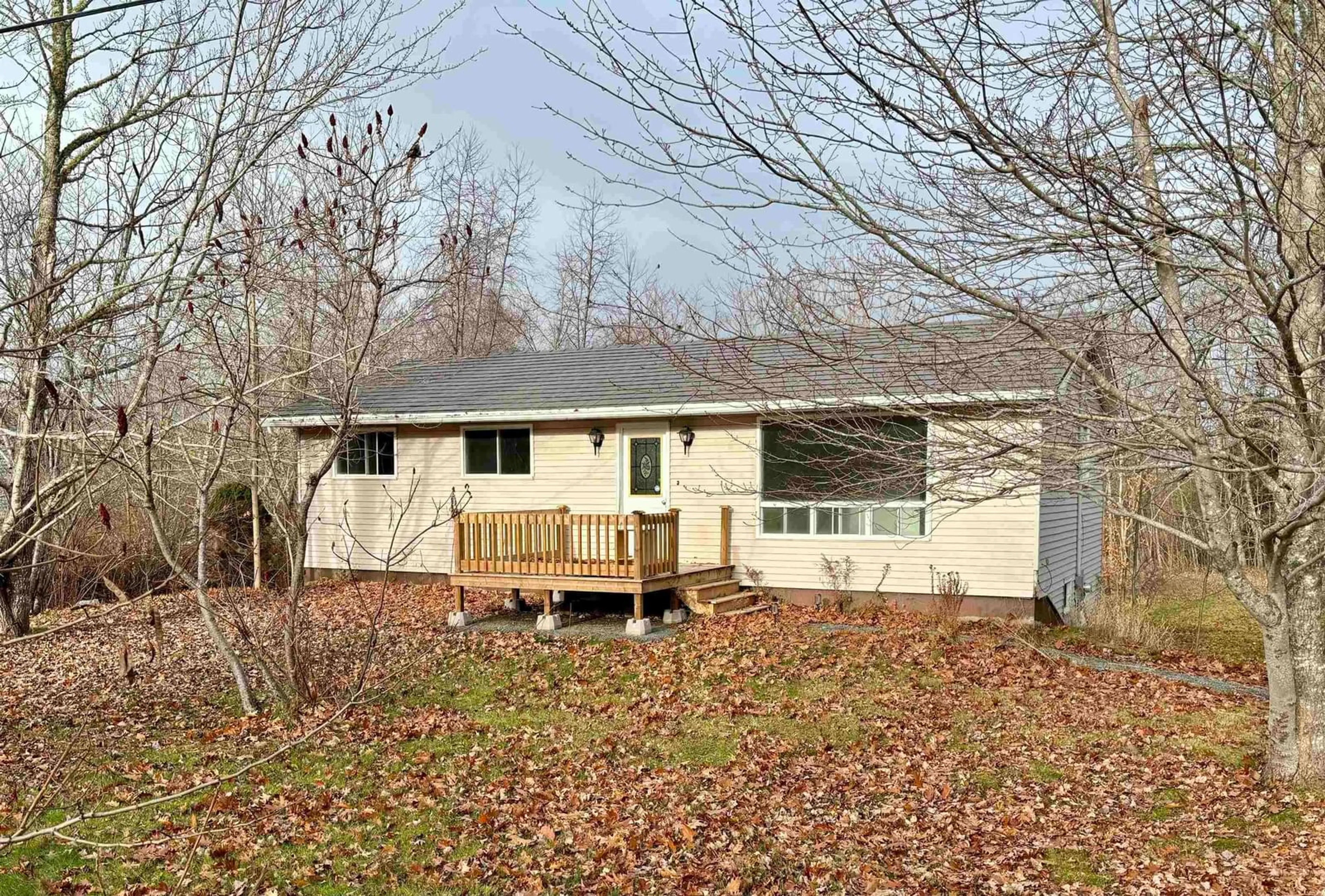 Frontside or backside of a home, cottage for 969 Highway 202, West Gore Nova Scotia B0N 1T0