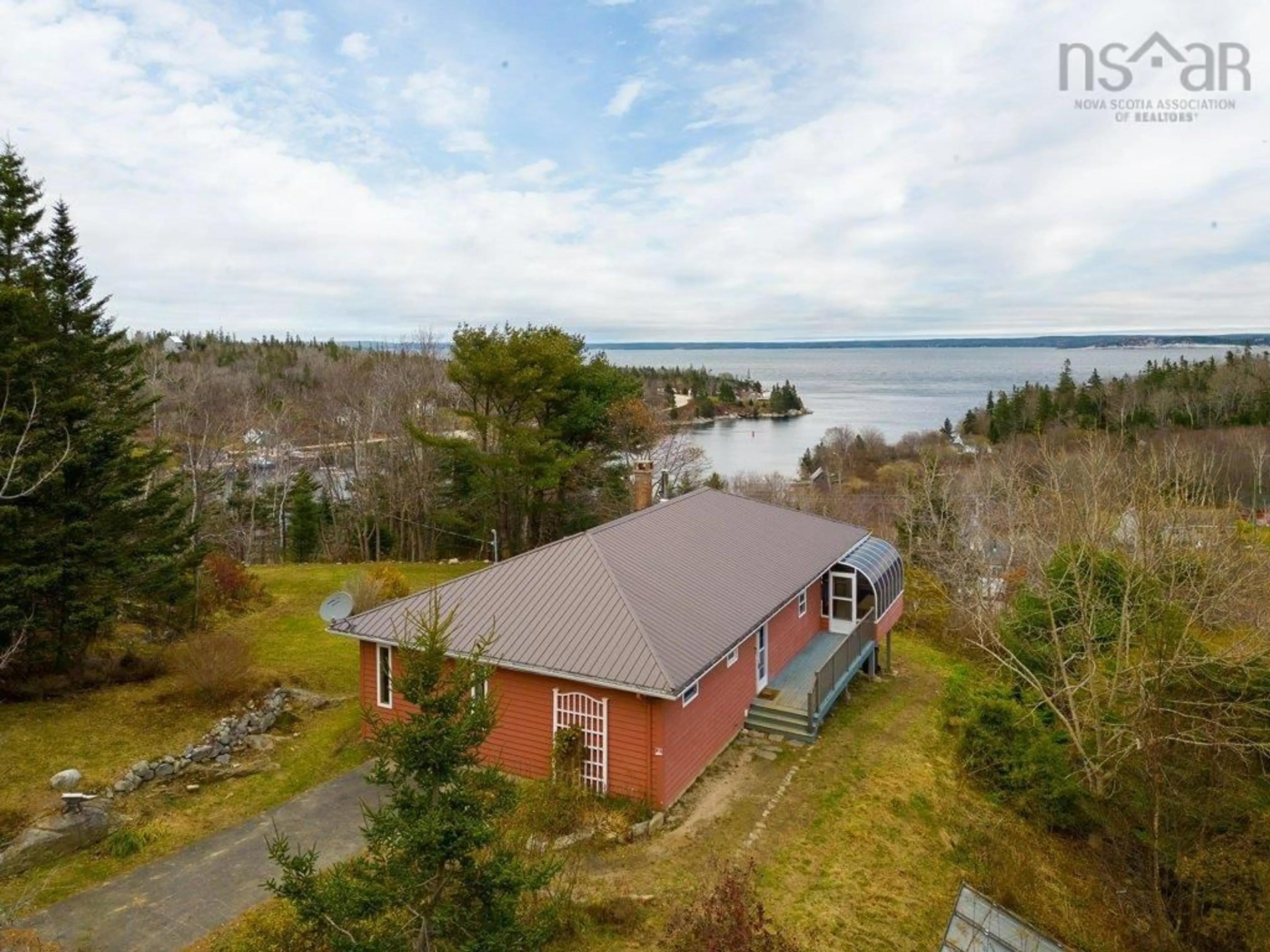 A pic from exterior of the house or condo, cottage for 2698 Highway 329, North West Cove Nova Scotia B0J 1T0