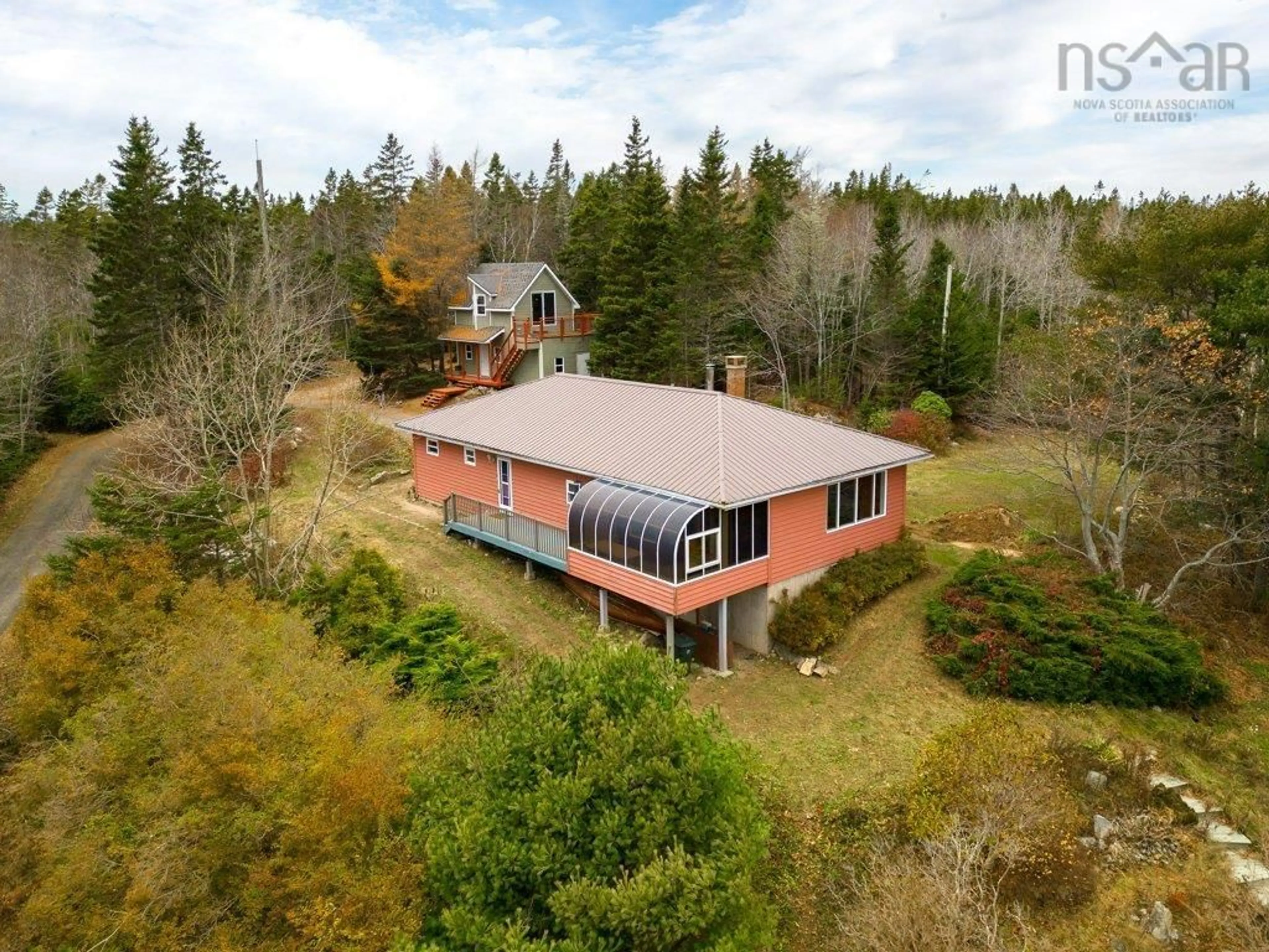 A pic from exterior of the house or condo, cottage for 2698 Highway 329, North West Cove Nova Scotia B0J 1T0