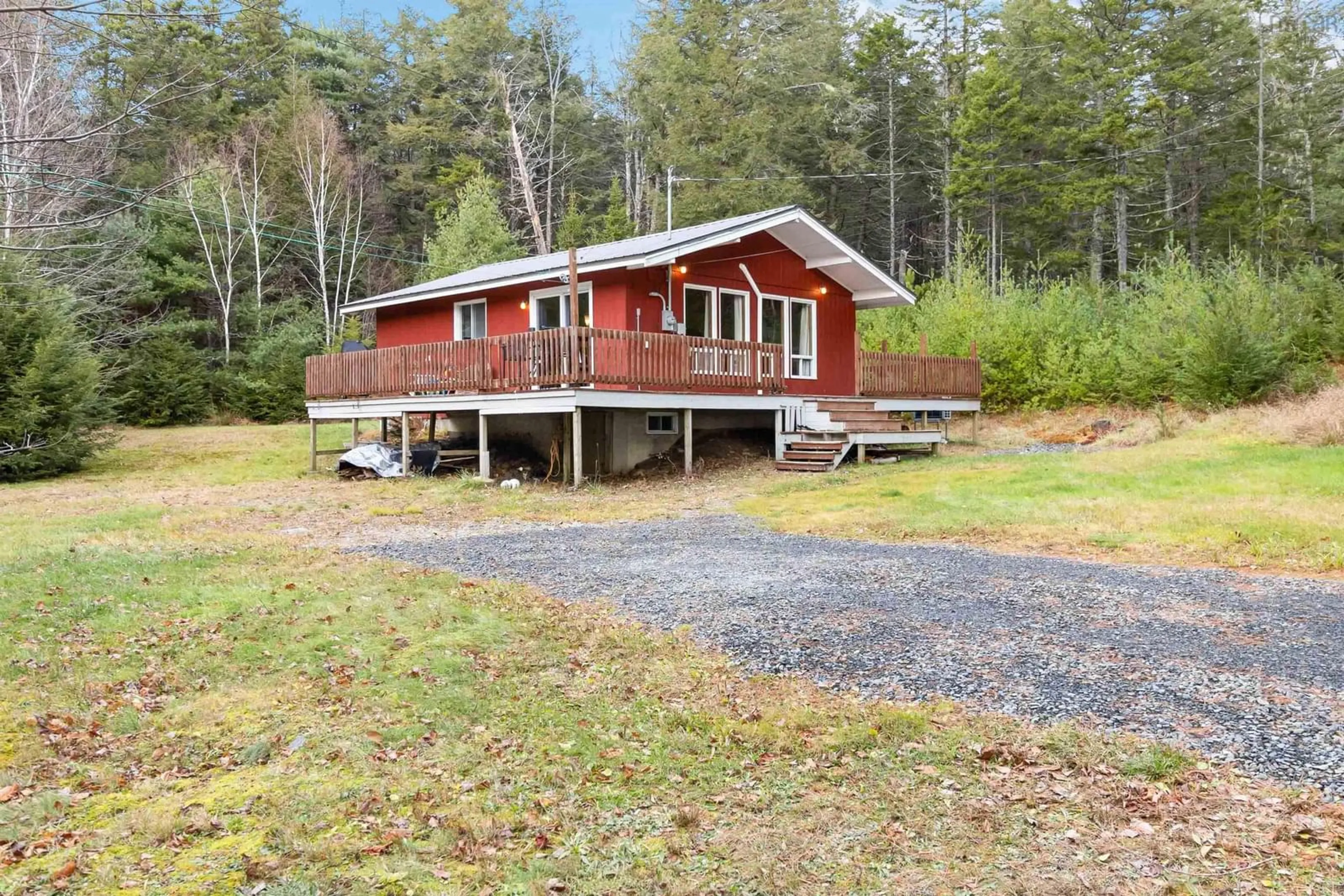 A pic from exterior of the house or condo, cottage for 161 Annis Beach Road, Labelle Nova Scotia B0T 1E0