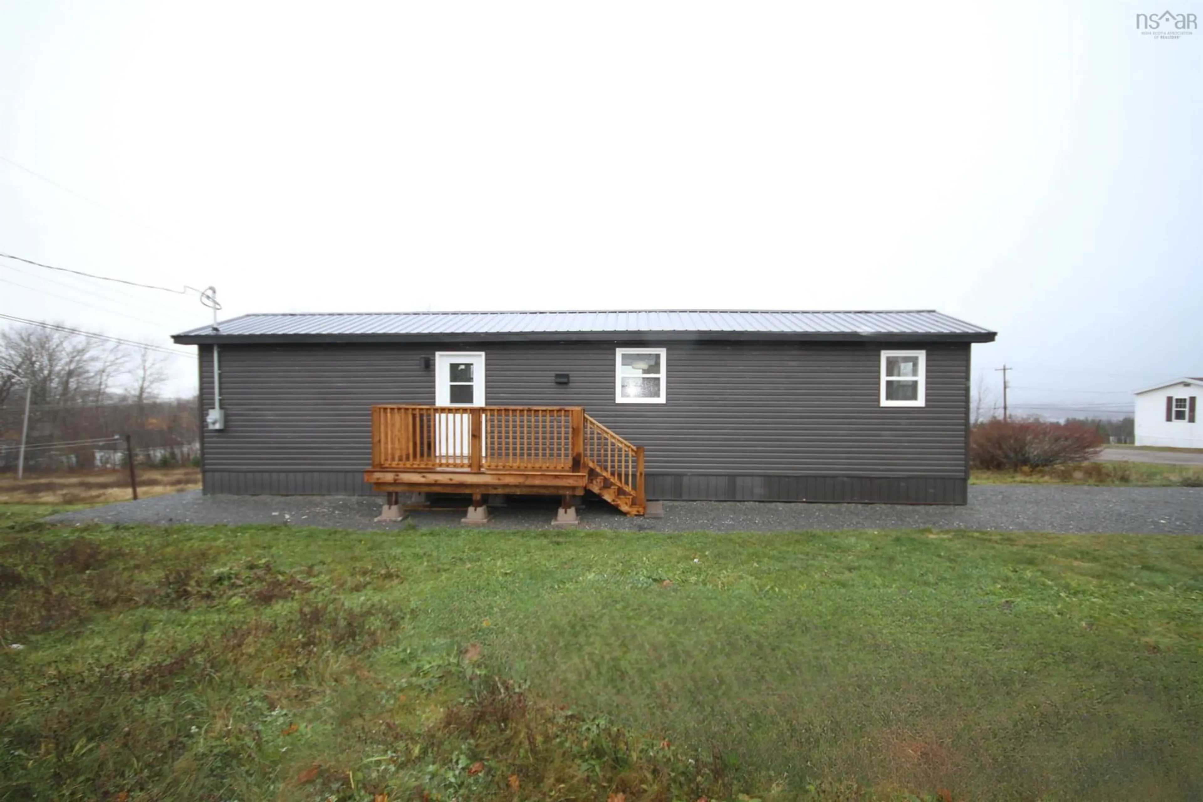 A pic from exterior of the house or condo, cottage for 17 Earl Ryan Dr, Mulgrave Nova Scotia B0E 2G0