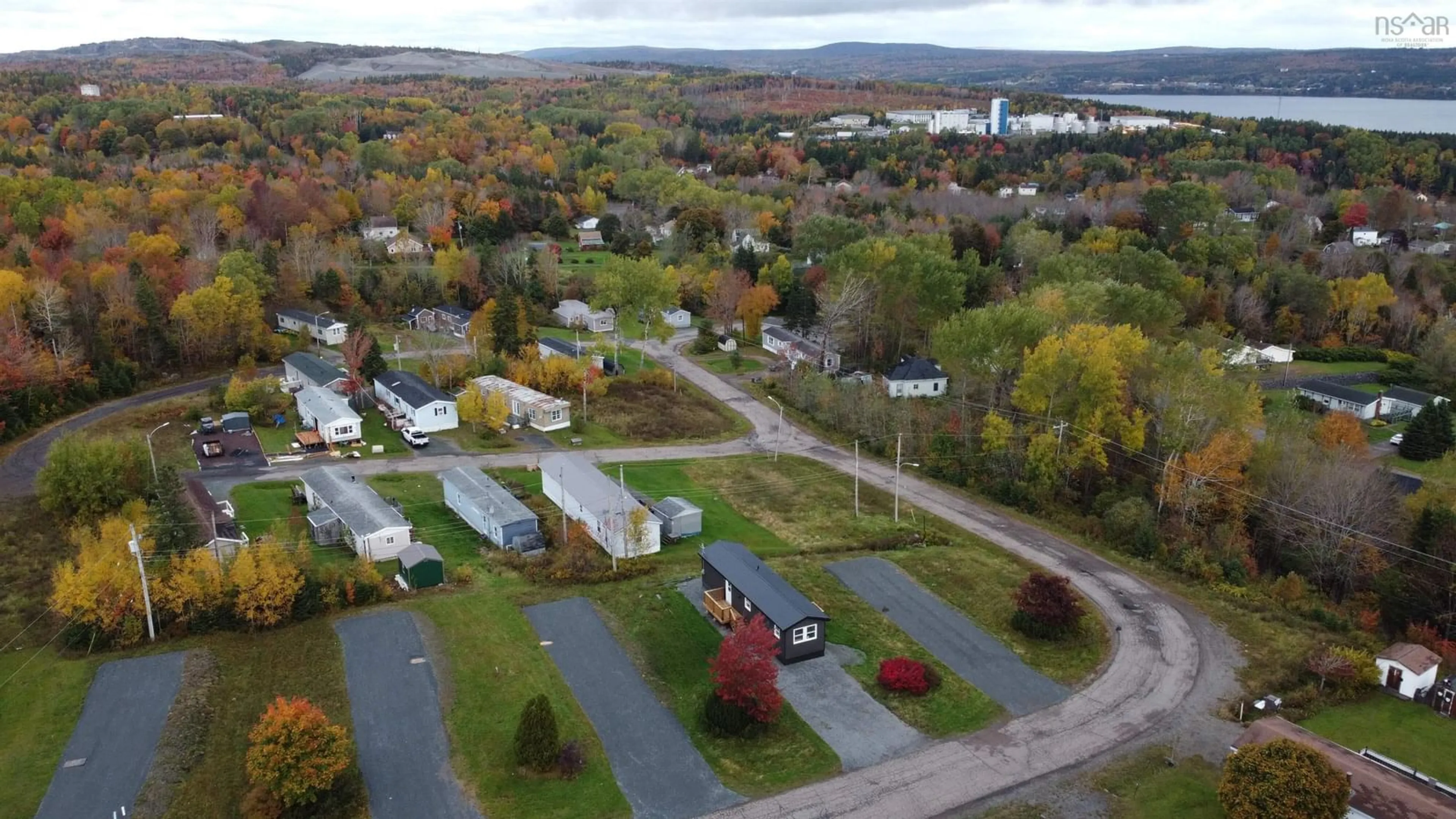 A pic from exterior of the house or condo, lake for 17 Earl Ryan Dr, Mulgrave Nova Scotia B0E 2G0