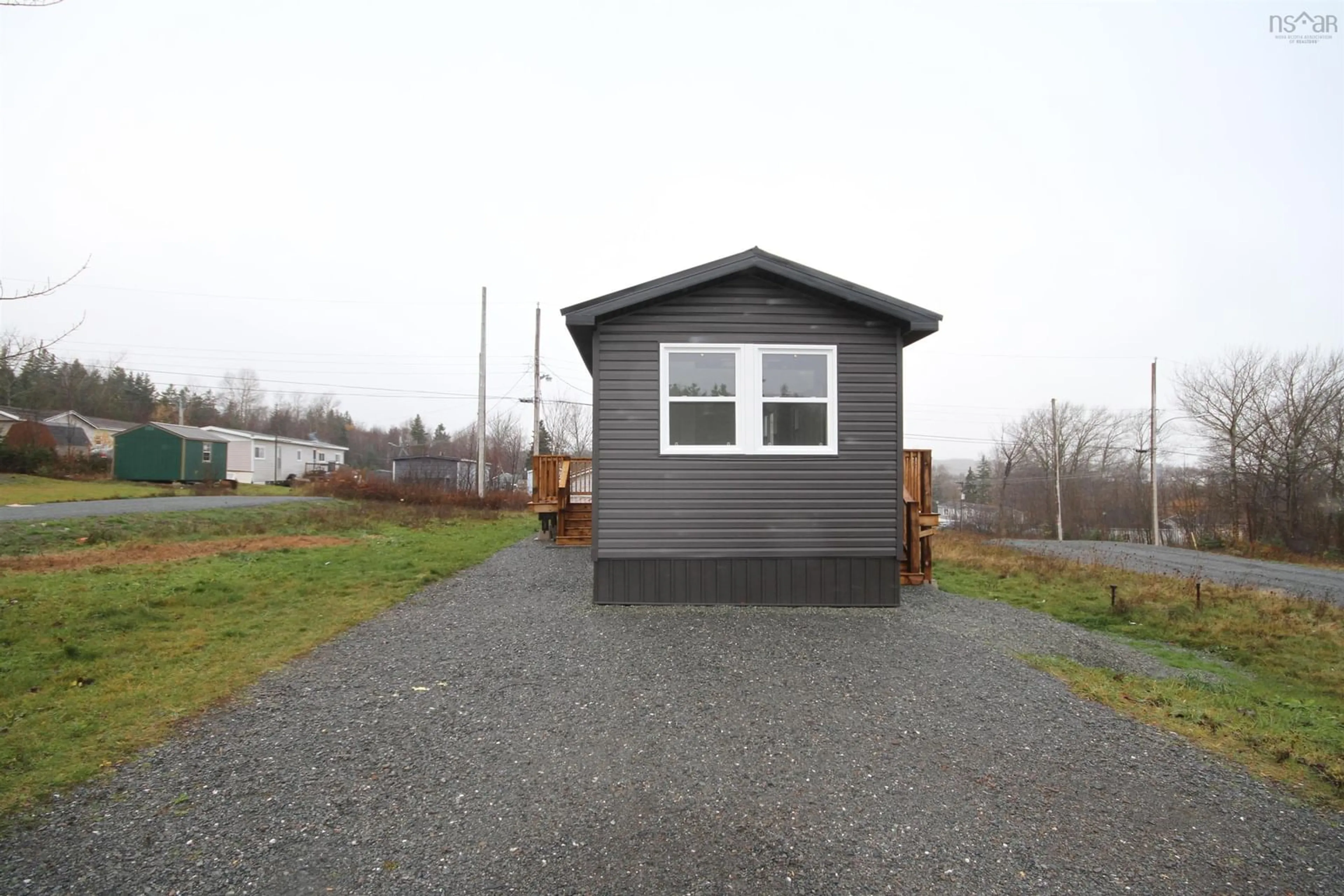 Shed for 17 Earl Ryan Dr, Mulgrave Nova Scotia B0E 2G0