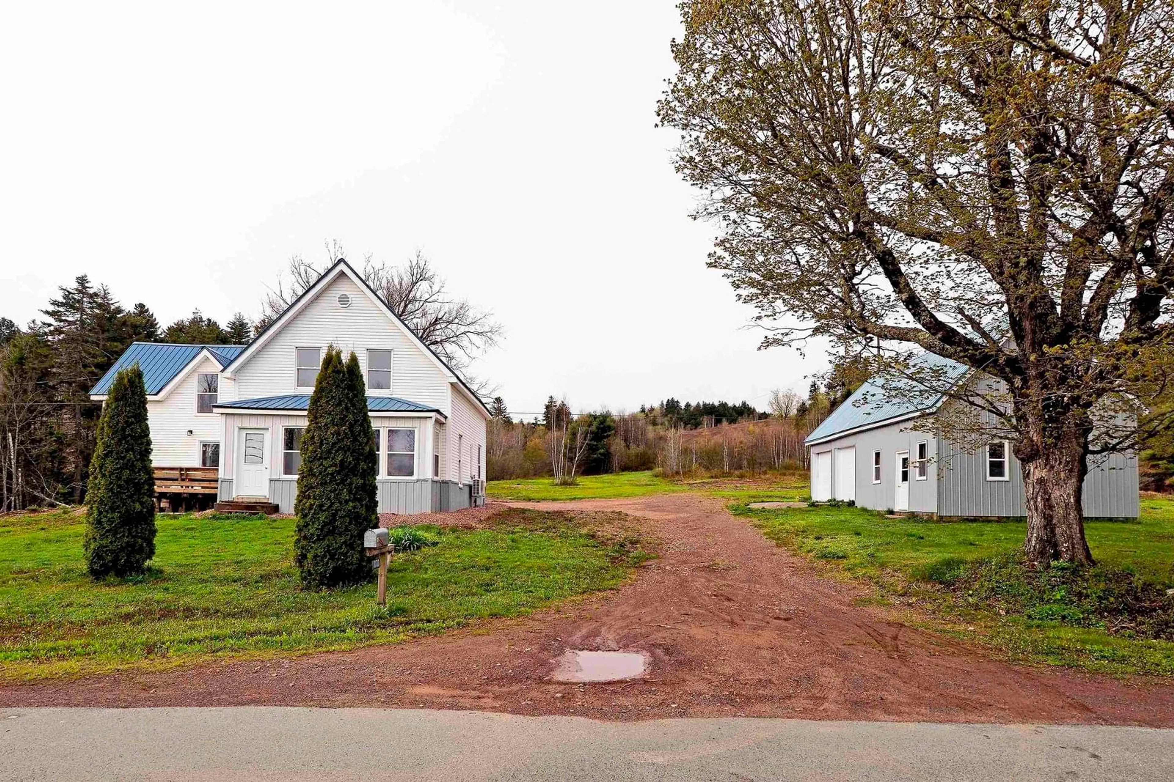 Frontside or backside of a home, cottage for 1170 Harrison Settlement Rd, Harrison Settlement Nova Scotia B0M 1S0