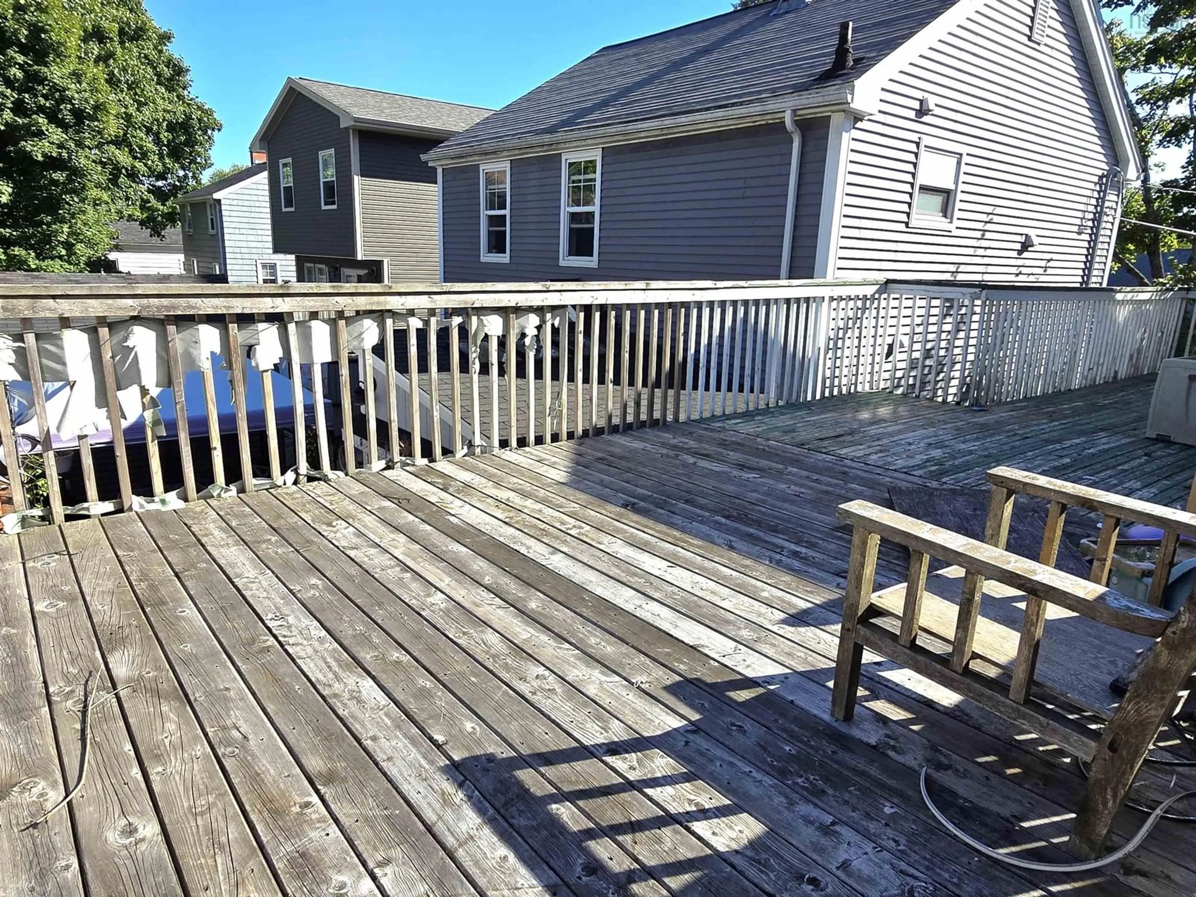 Patio, water/lake/river/ocean view for 2739 Connaught Ave, Halifax Nova Scotia B3L 2Z6