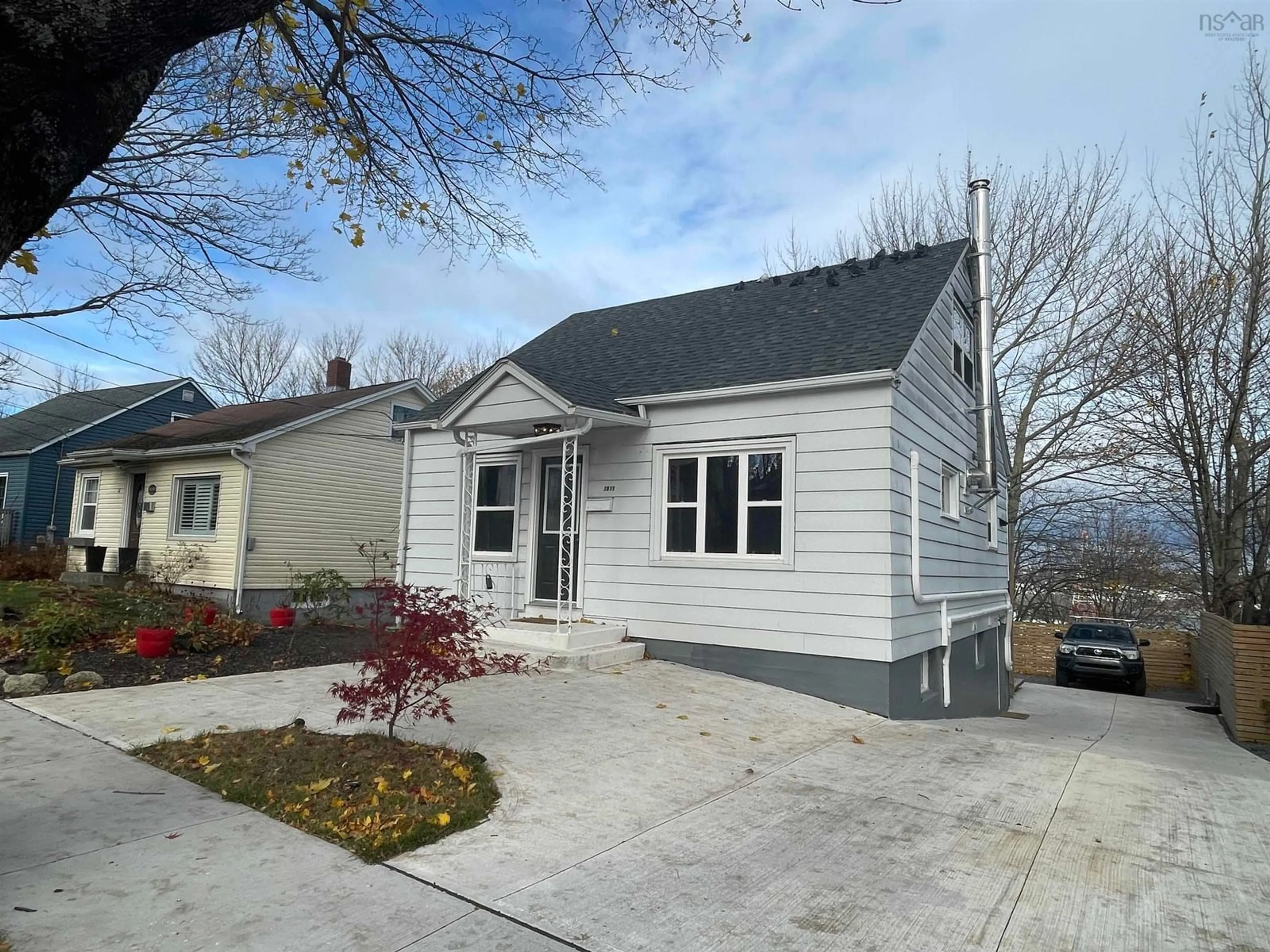 Frontside or backside of a home, cottage for 3635 Albert St, Halifax Nova Scotia B3K 3N7