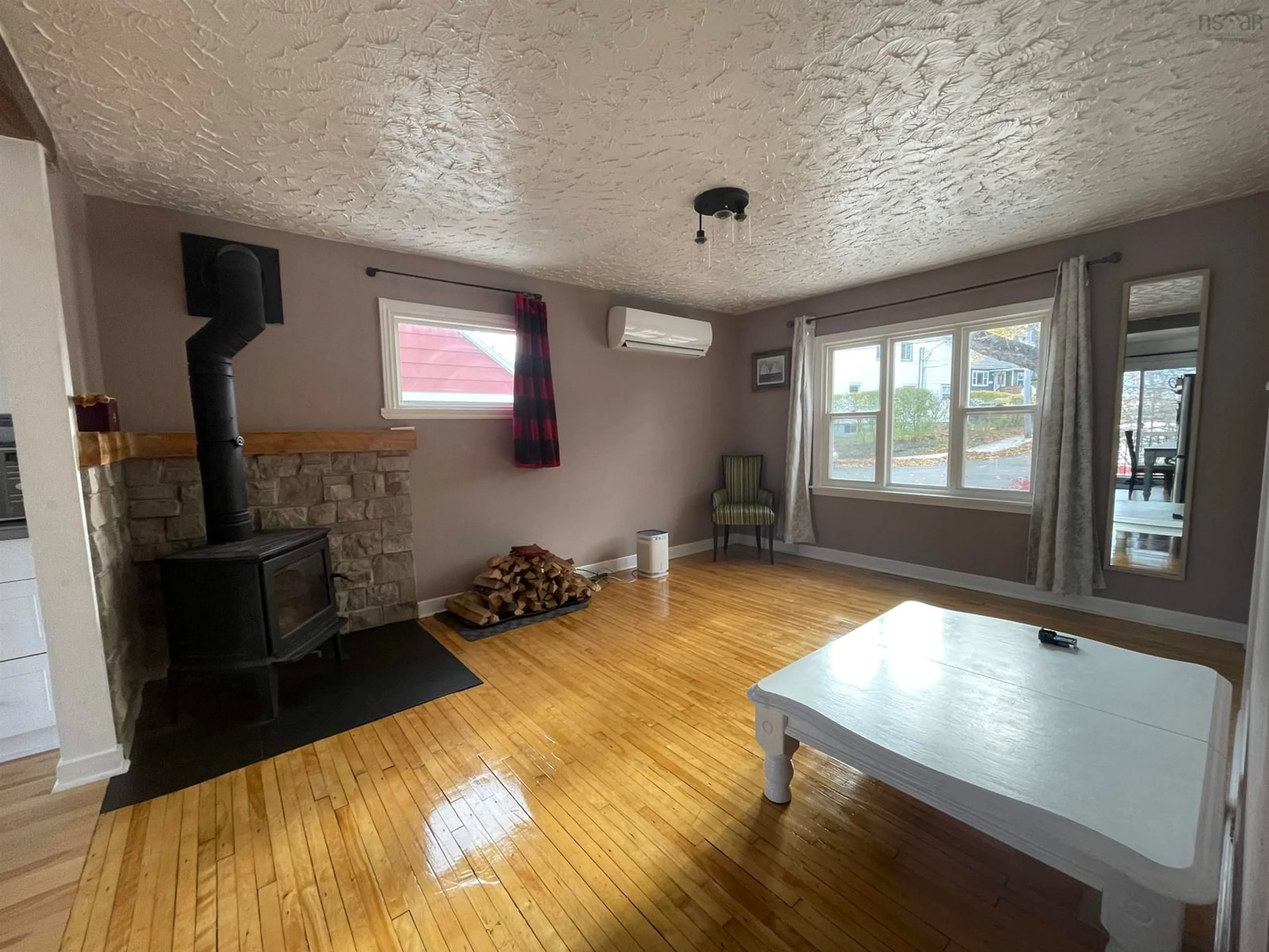 A pic of a room, wood floors for 3635 Albert St, Halifax Nova Scotia B3K 3N7