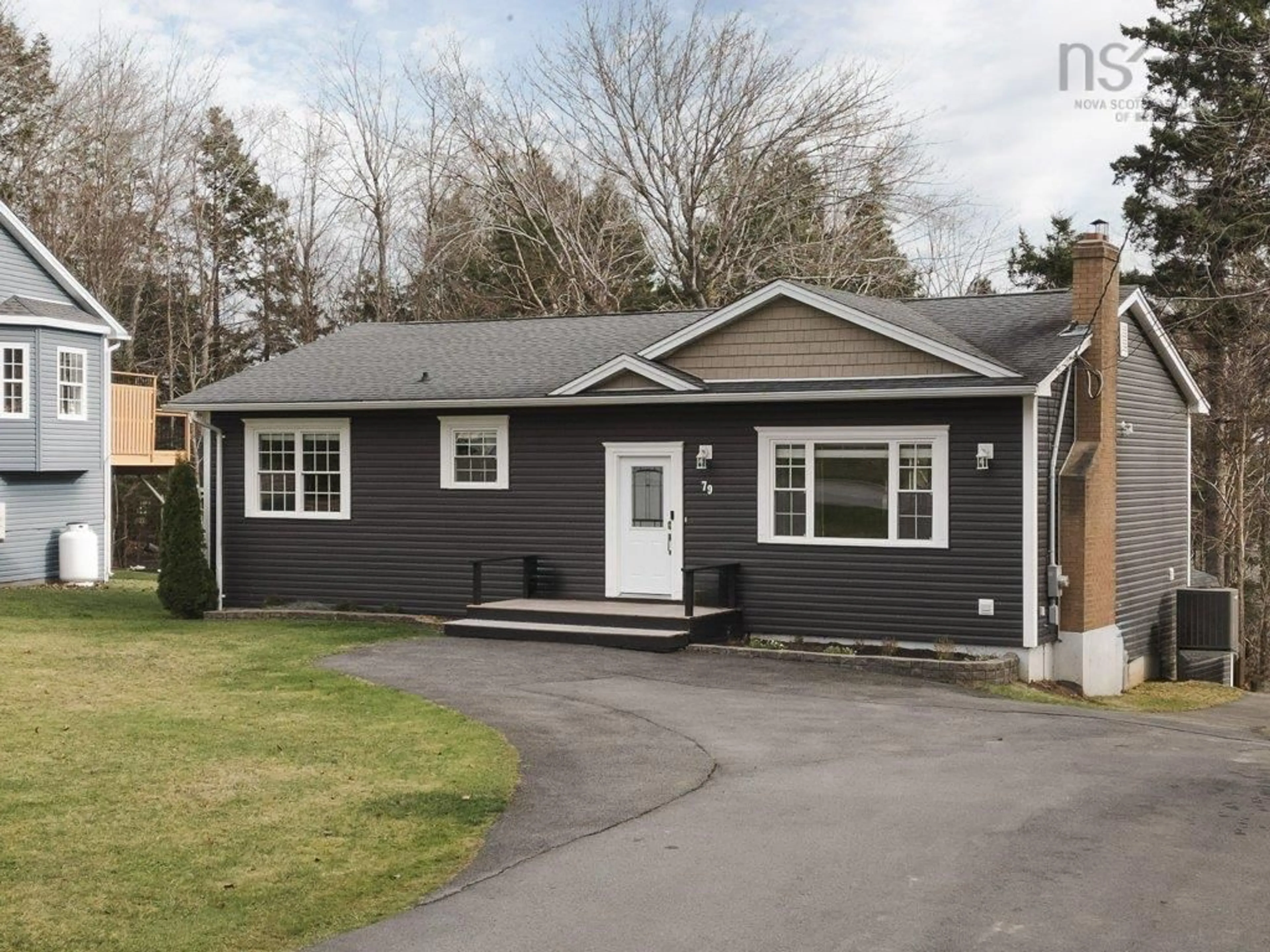 Frontside or backside of a home, cottage for 79 Danny Dr, Beaver Bank Nova Scotia B4G 1B4