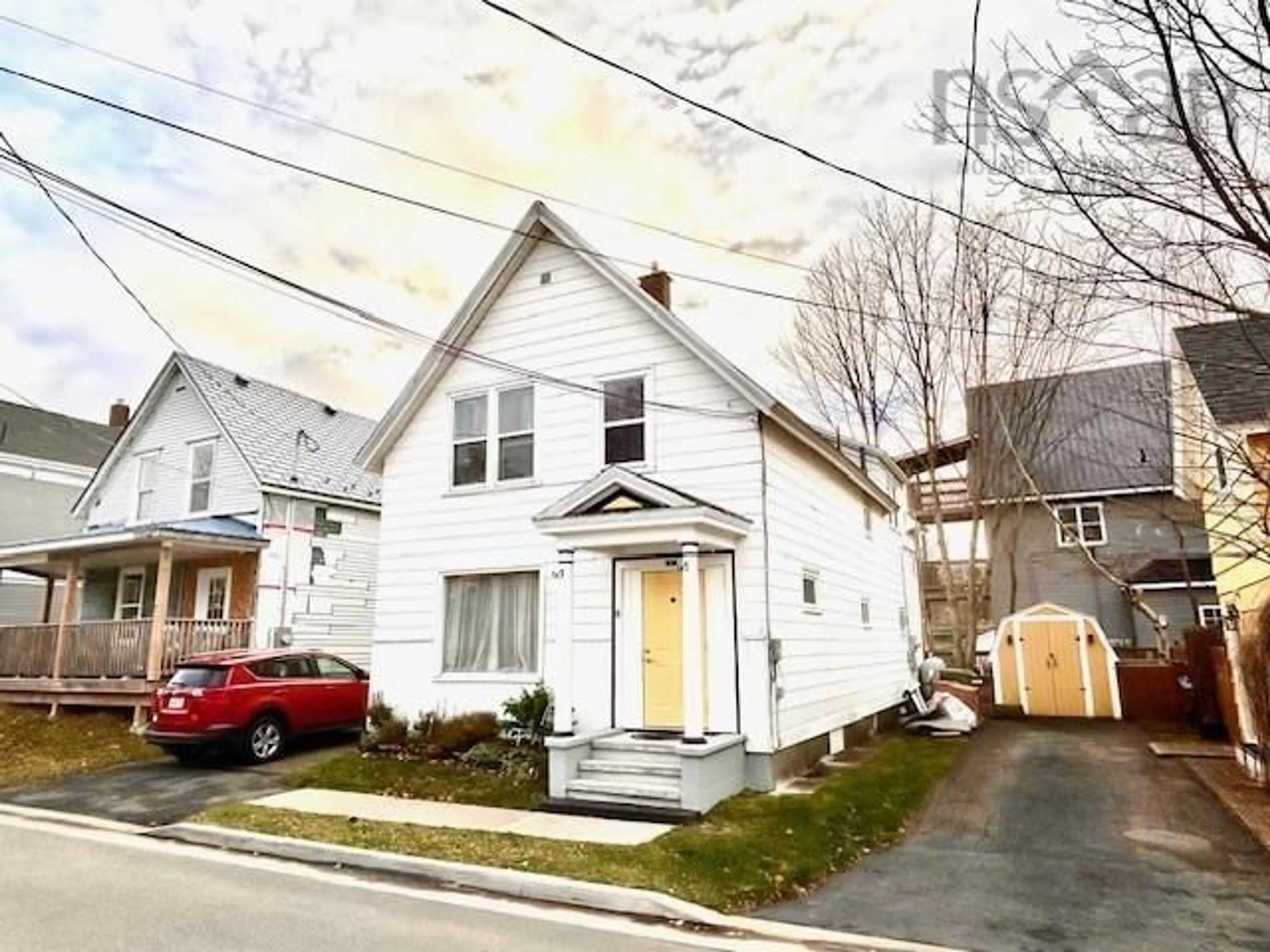 A pic from exterior of the house or condo, the street view for 8 Faulkner St, Truro Nova Scotia B2N 3V2