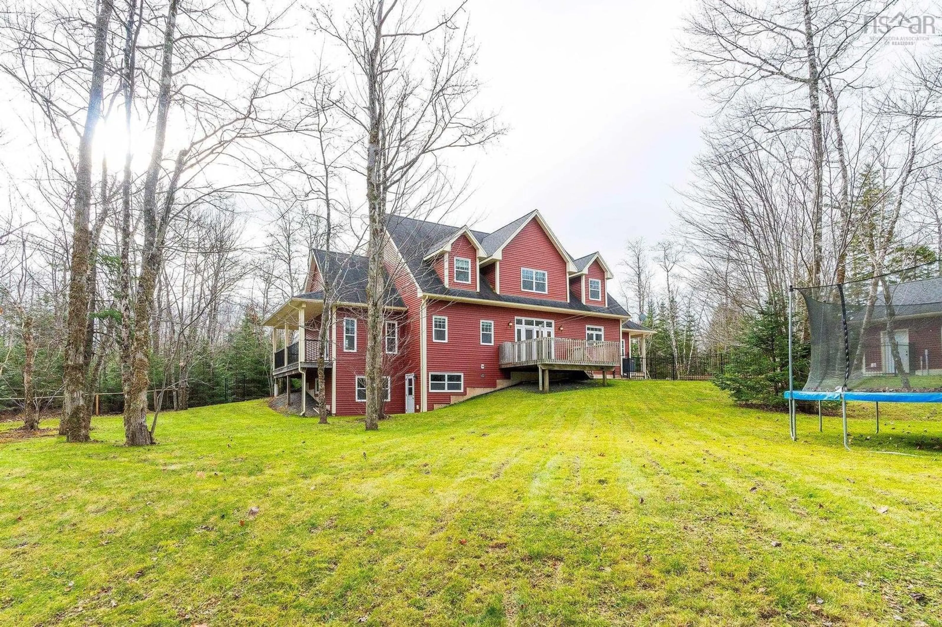 Frontside or backside of a home, cottage for 131 Whitney Maurice Dr, Enfield Nova Scotia B2T 1A8