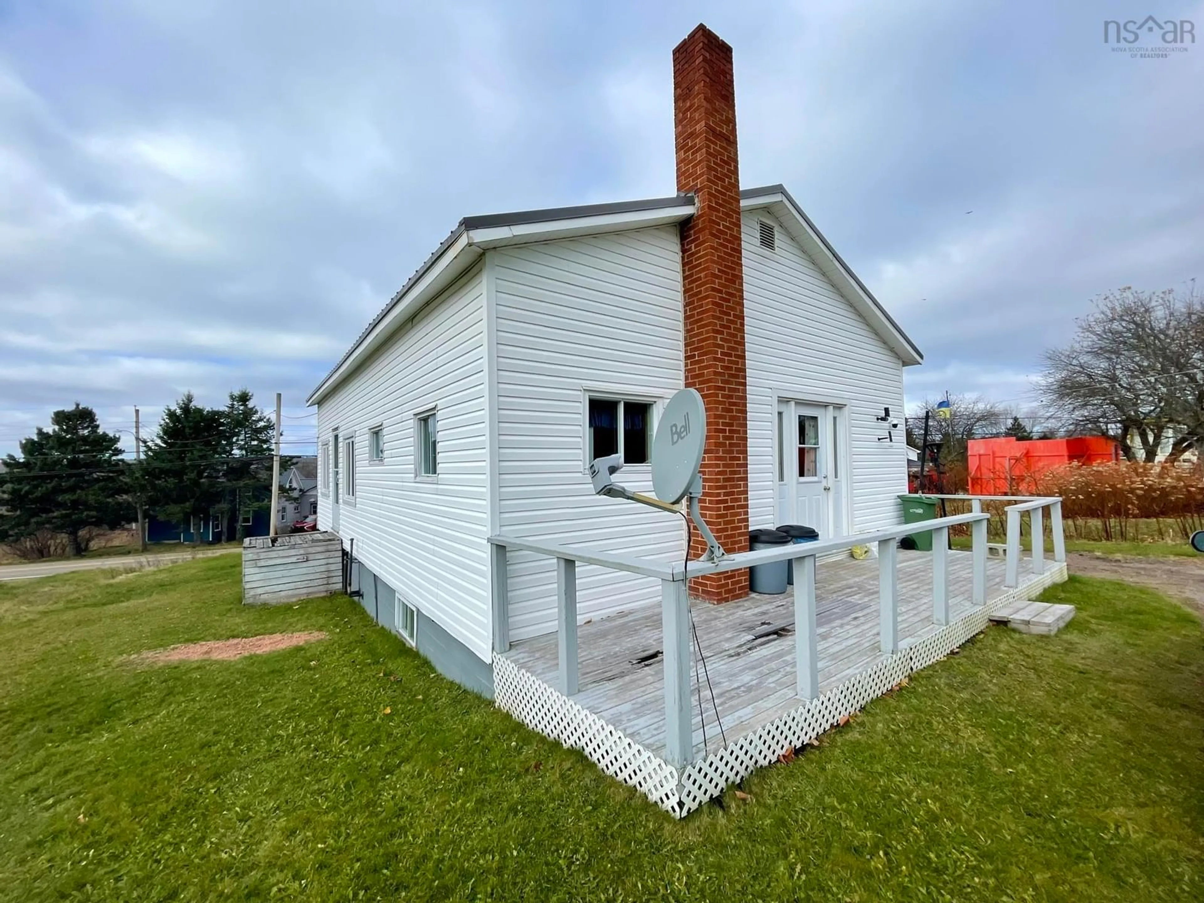 Frontside or backside of a home, cottage for 2566 Highway 242, River Hebert Nova Scotia B0L 1H0