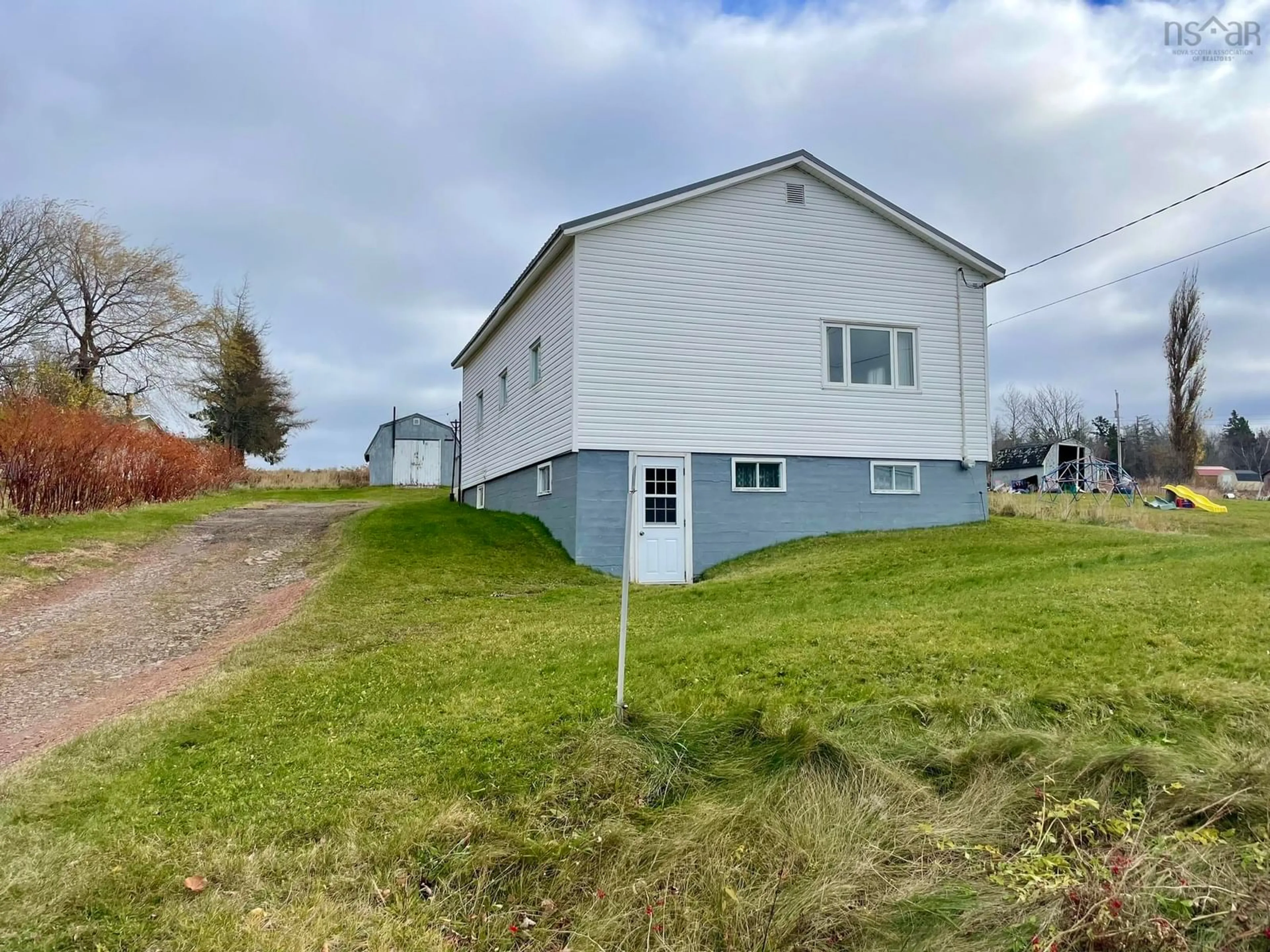 Frontside or backside of a home, cottage for 2566 Highway 242, River Hebert Nova Scotia B0L 1H0