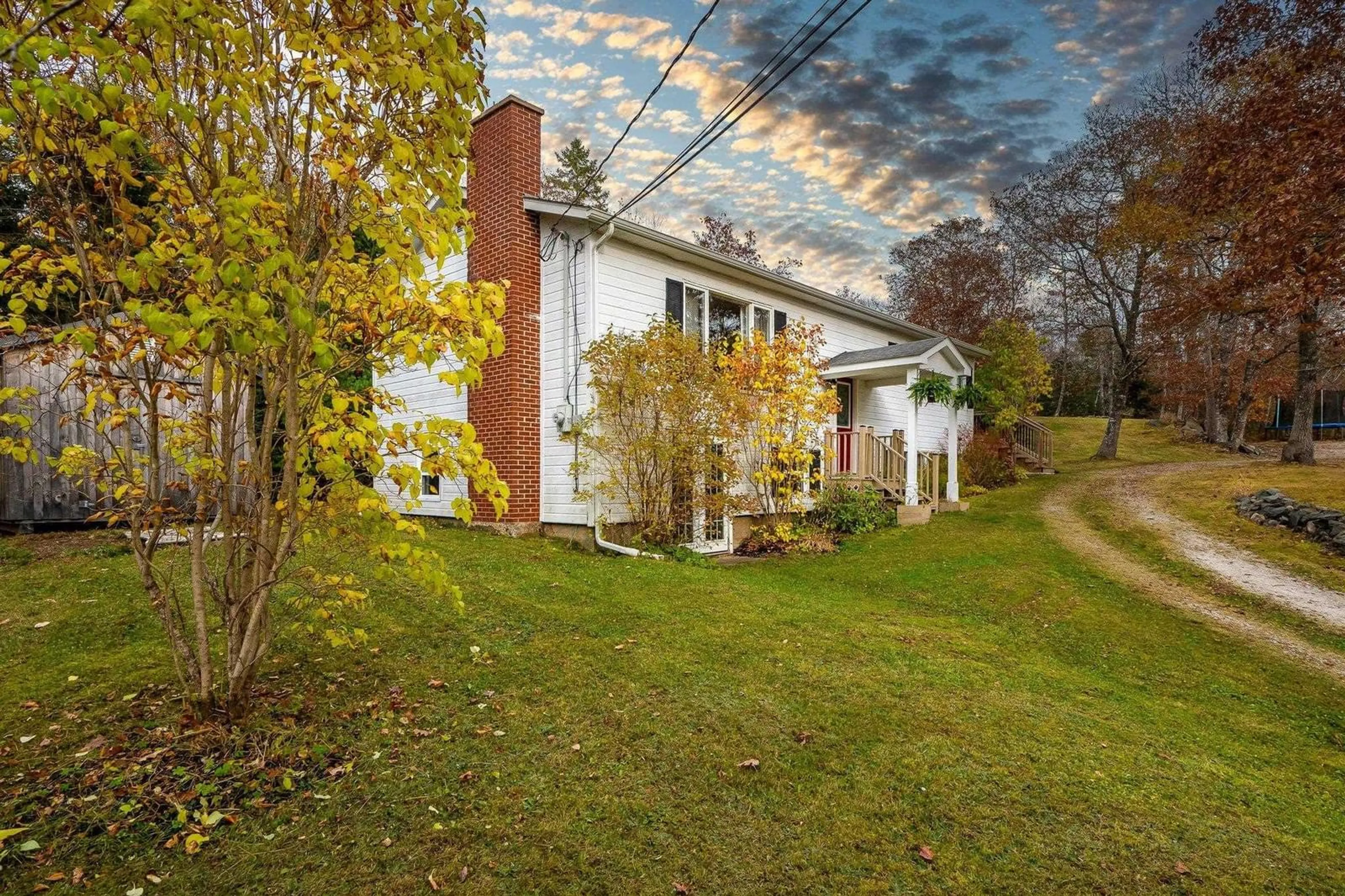 A pic from exterior of the house or condo, cottage for 3 White Birch Rd, Chester Basin Nova Scotia B0J 1K0