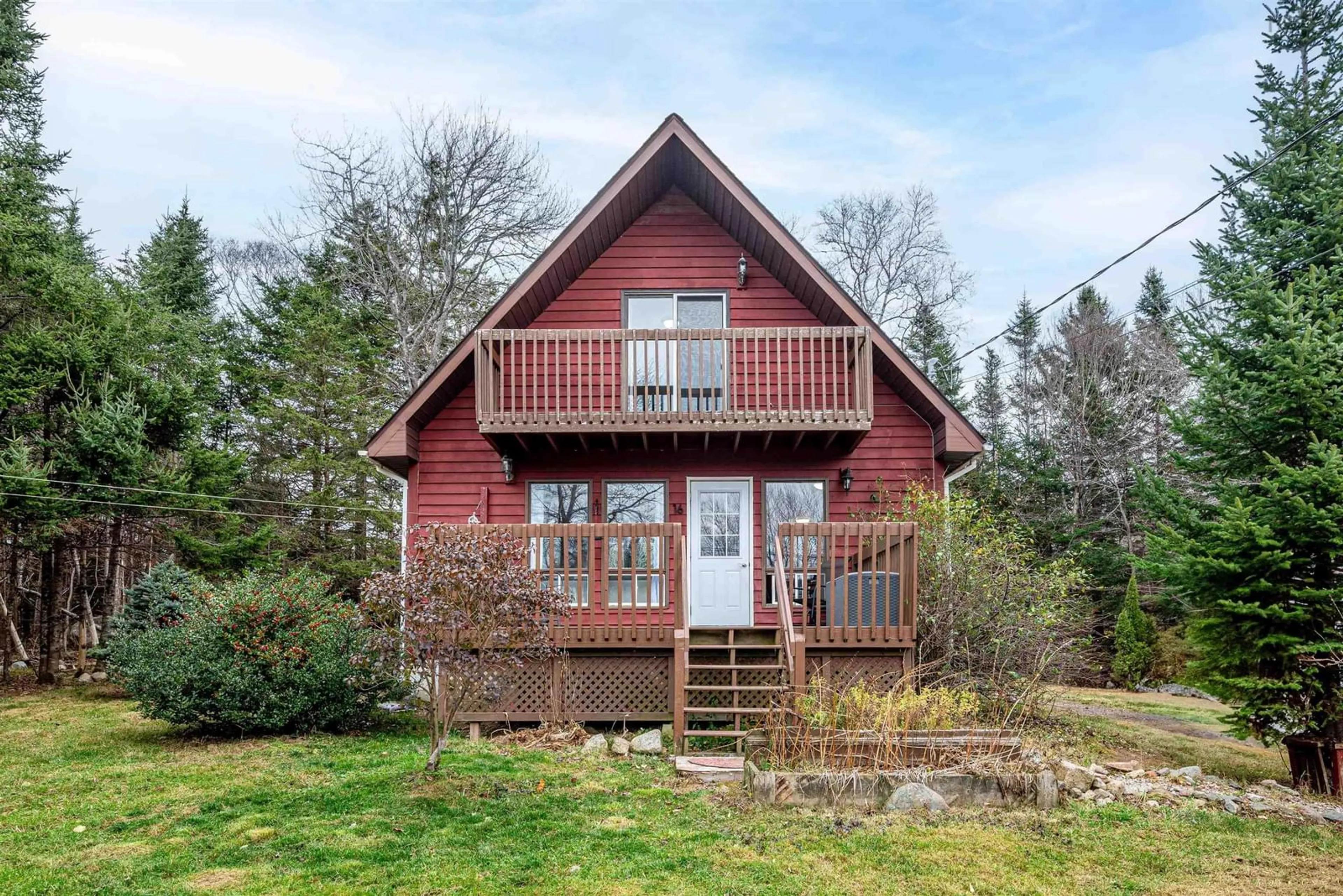 A pic from exterior of the house or condo, cottage for 16 Kennedys Rd, Boutiliers Point Nova Scotia B3Z 1R8