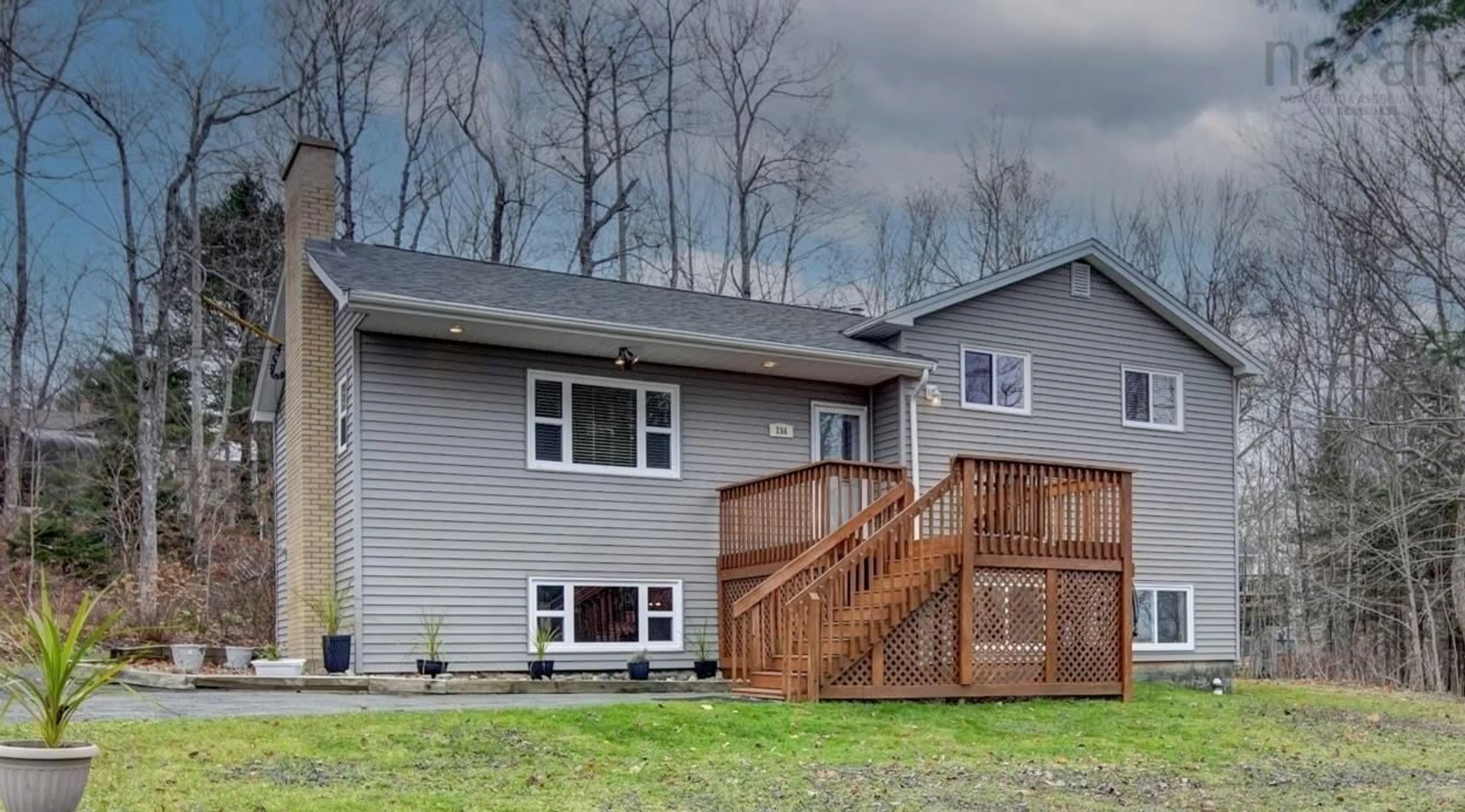 Frontside or backside of a home, cottage for 256 Danny Dr, Beaver Bank Nova Scotia B4G 1B3