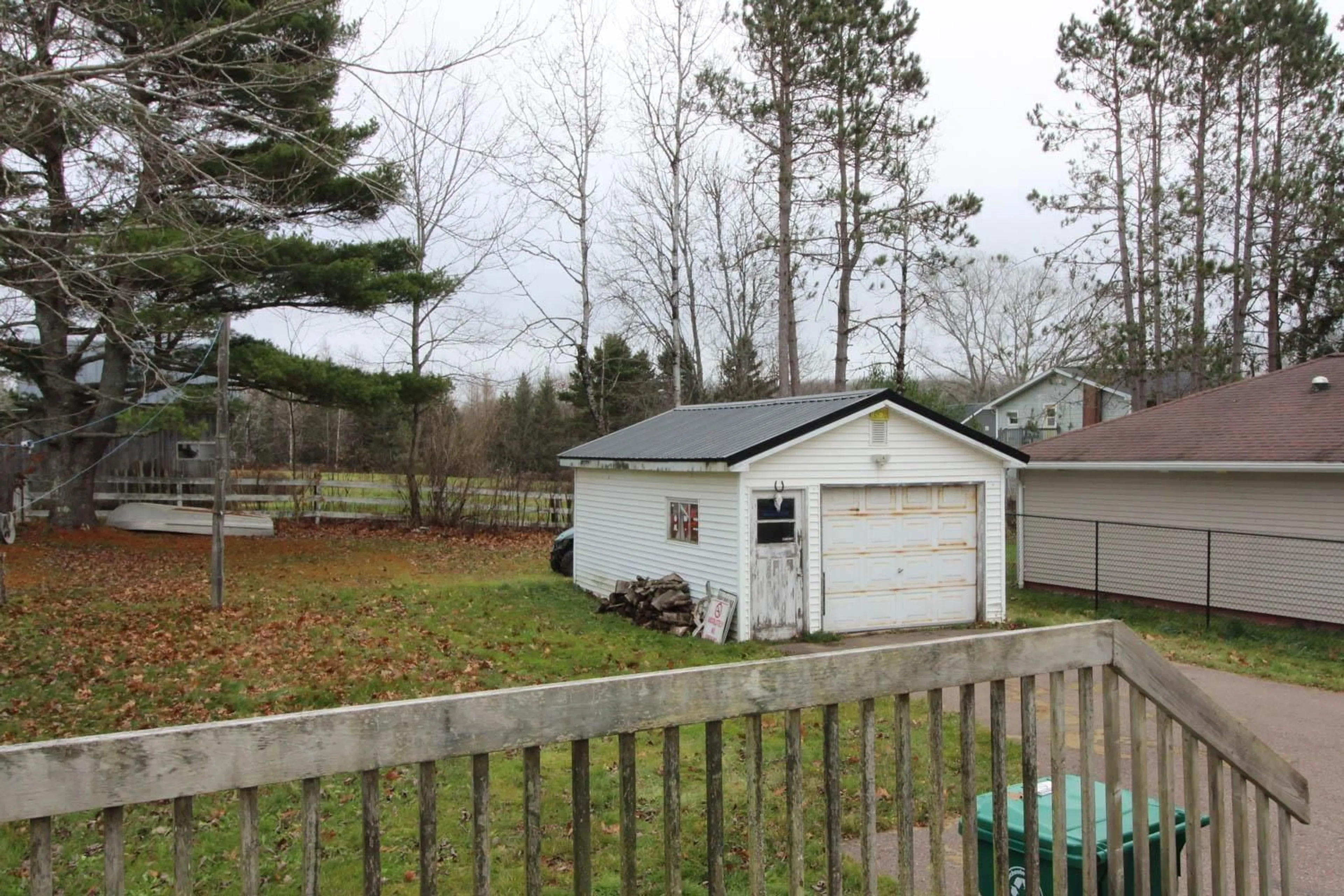 Shed for 415 Highway 2, Brookfield Nova Scotia B0N 1C0