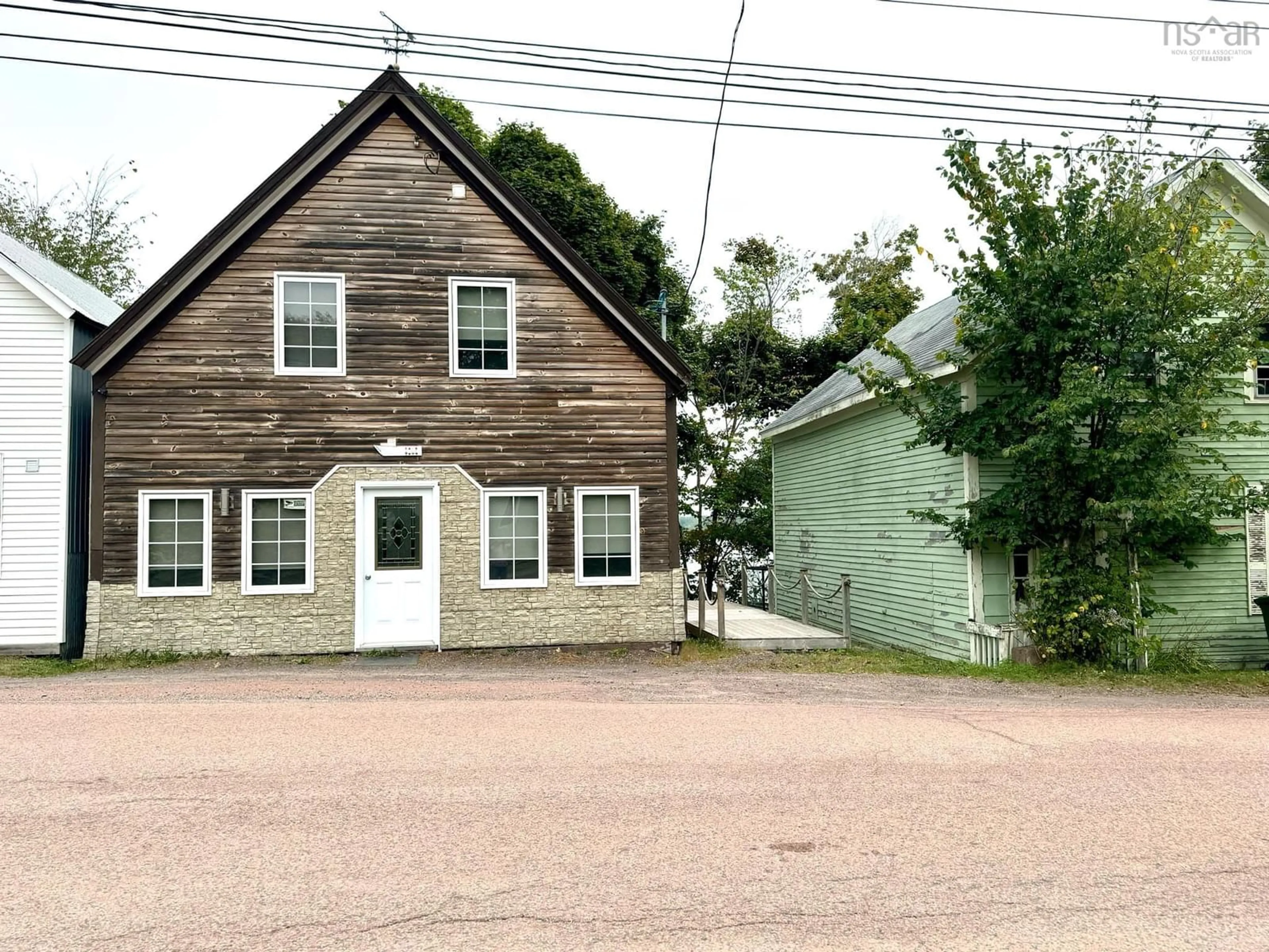 Frontside or backside of a home, cottage for 3716 River John Station Rd, River John Nova Scotia B0K 1N0