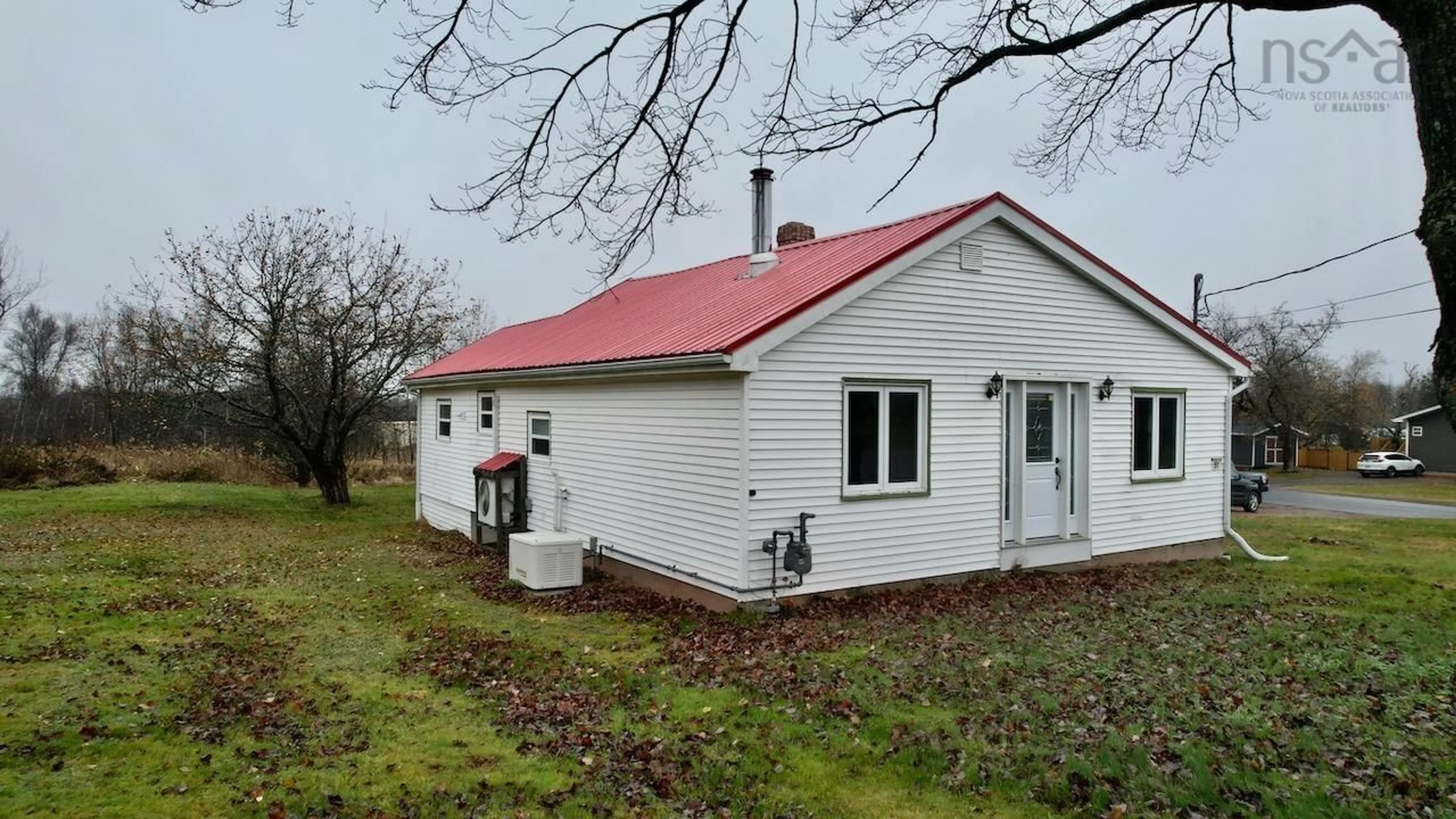 A pic from exterior of the house or condo, cottage for 51 Cornwall St, Amherst Nova Scotia B4H 1J1