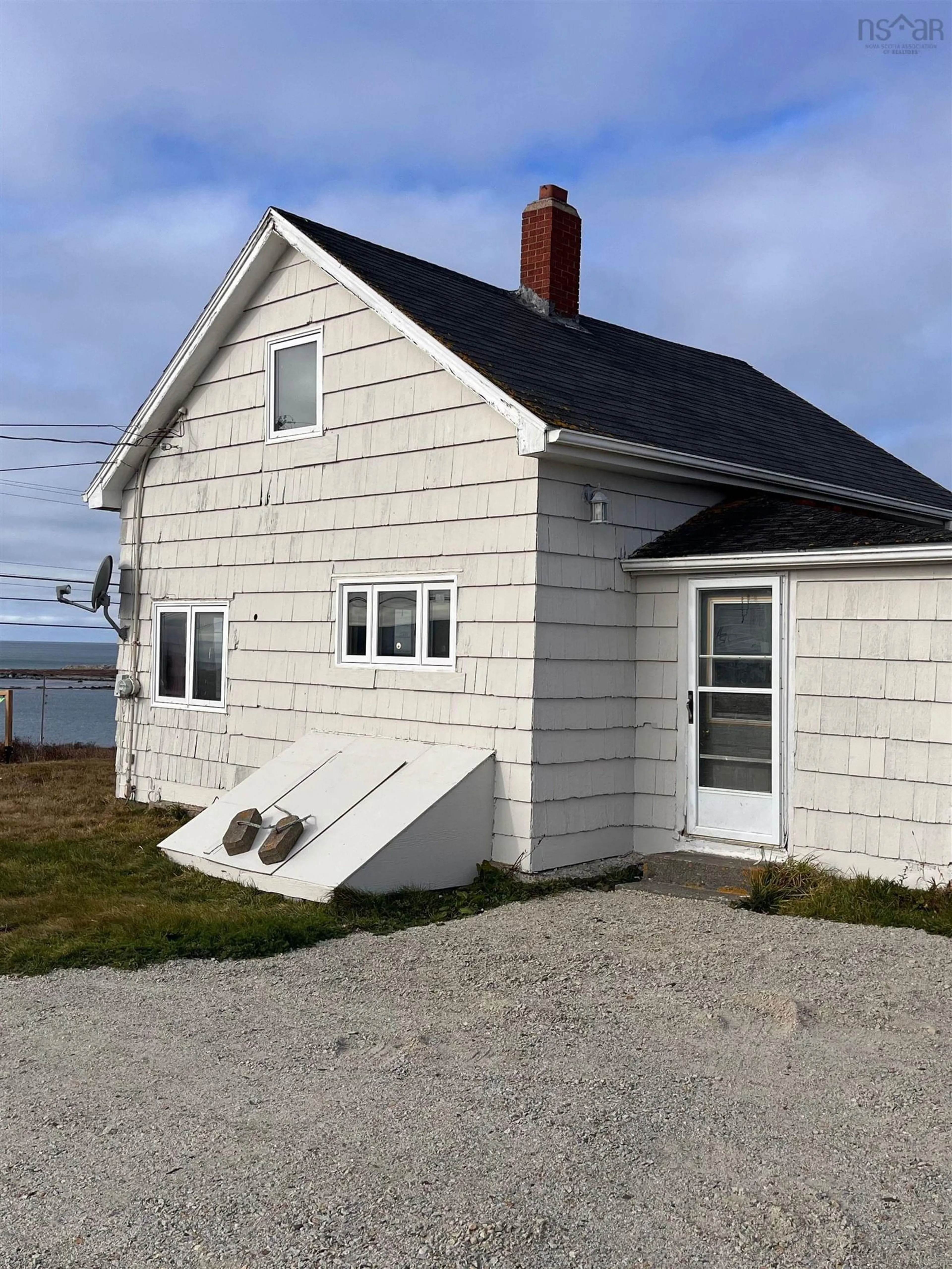 Frontside or backside of a home, cottage for 1672 Chebogue Rd, Kelleys Cove Nova Scotia B5A 5G3