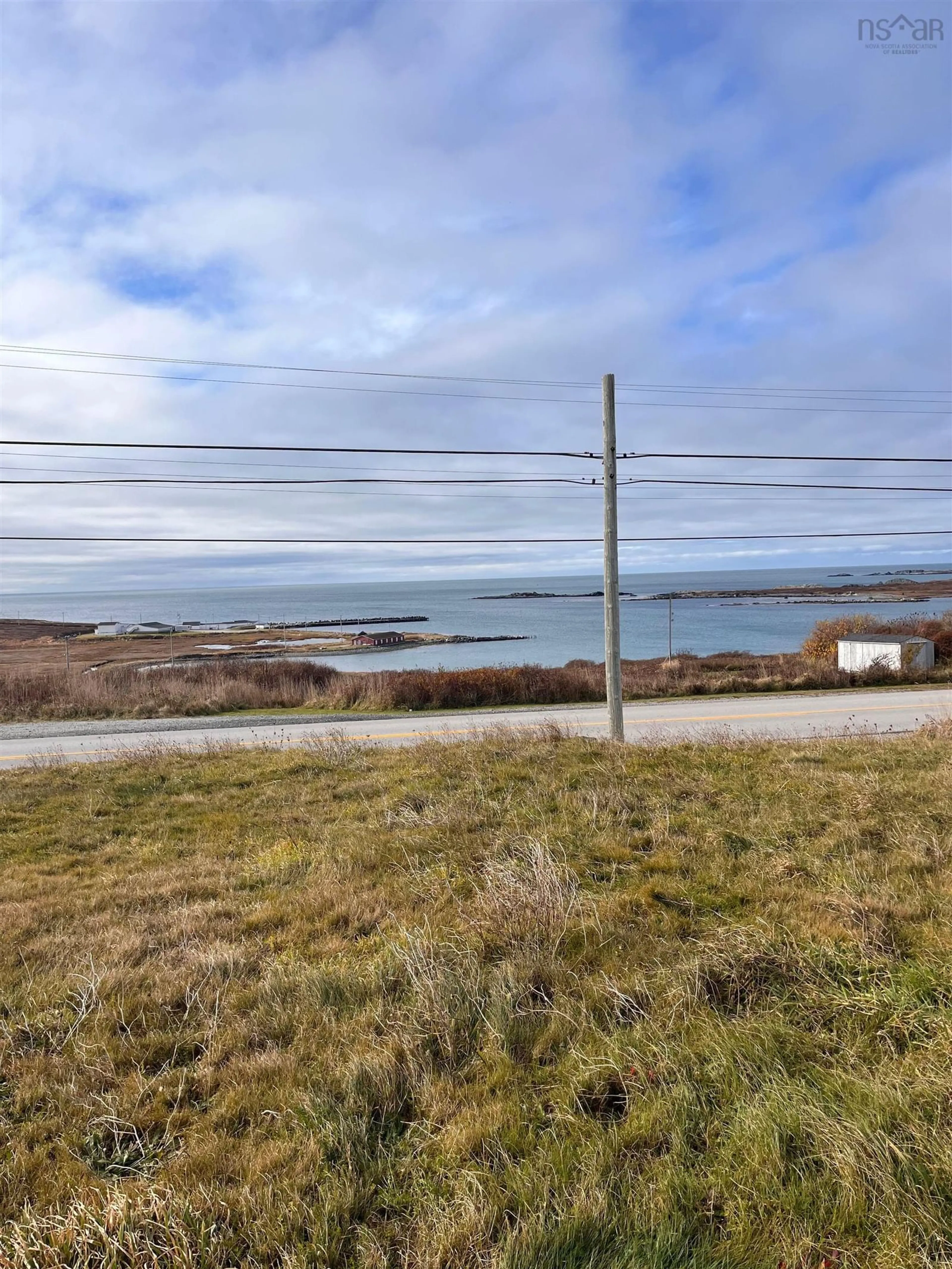 A pic from exterior of the house or condo, the street view for 1672 Chebogue Rd, Kelleys Cove Nova Scotia B5A 5G3