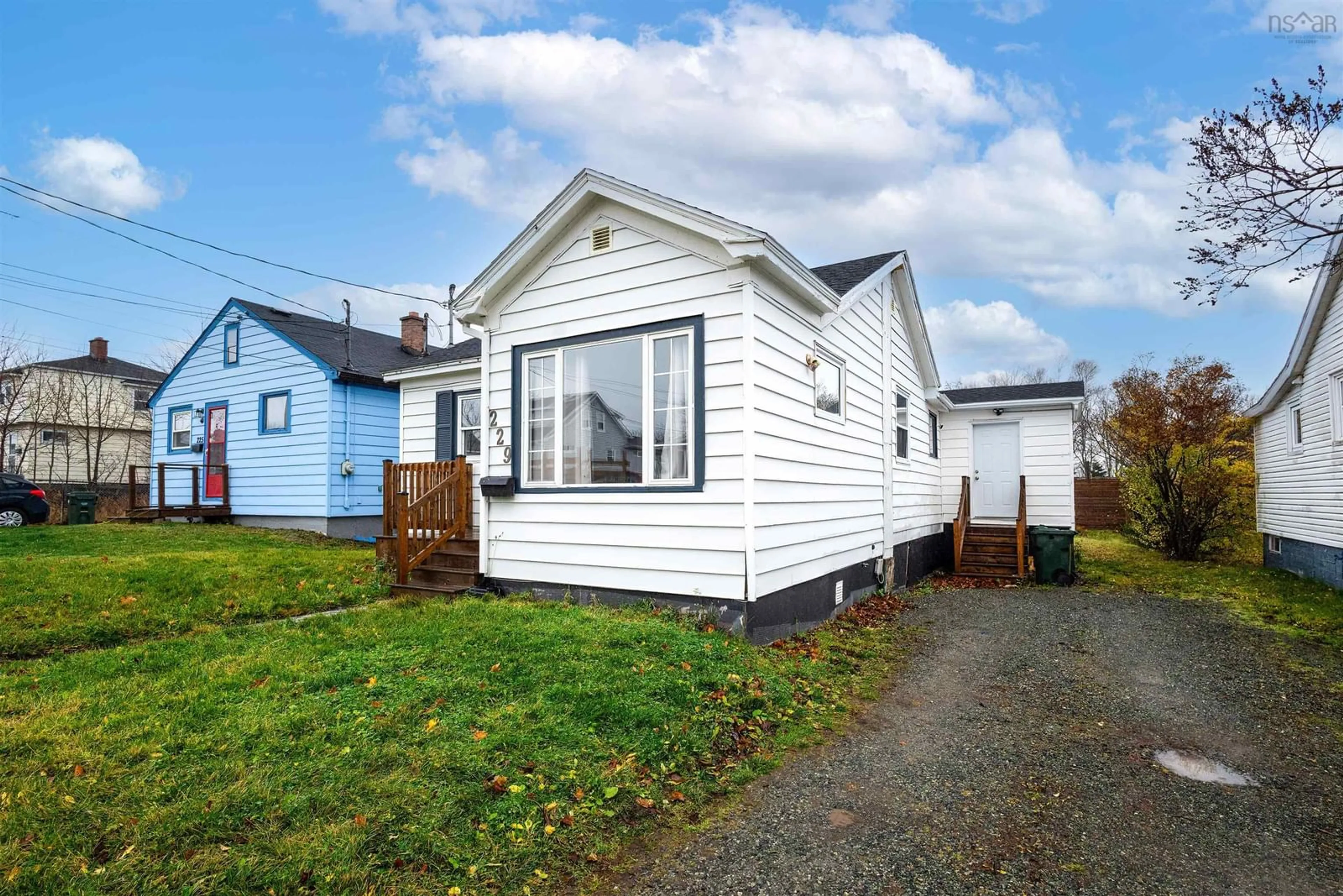 Frontside or backside of a home, cottage for 229 Lisgard St, Sydney Nova Scotia B1P 2Y7