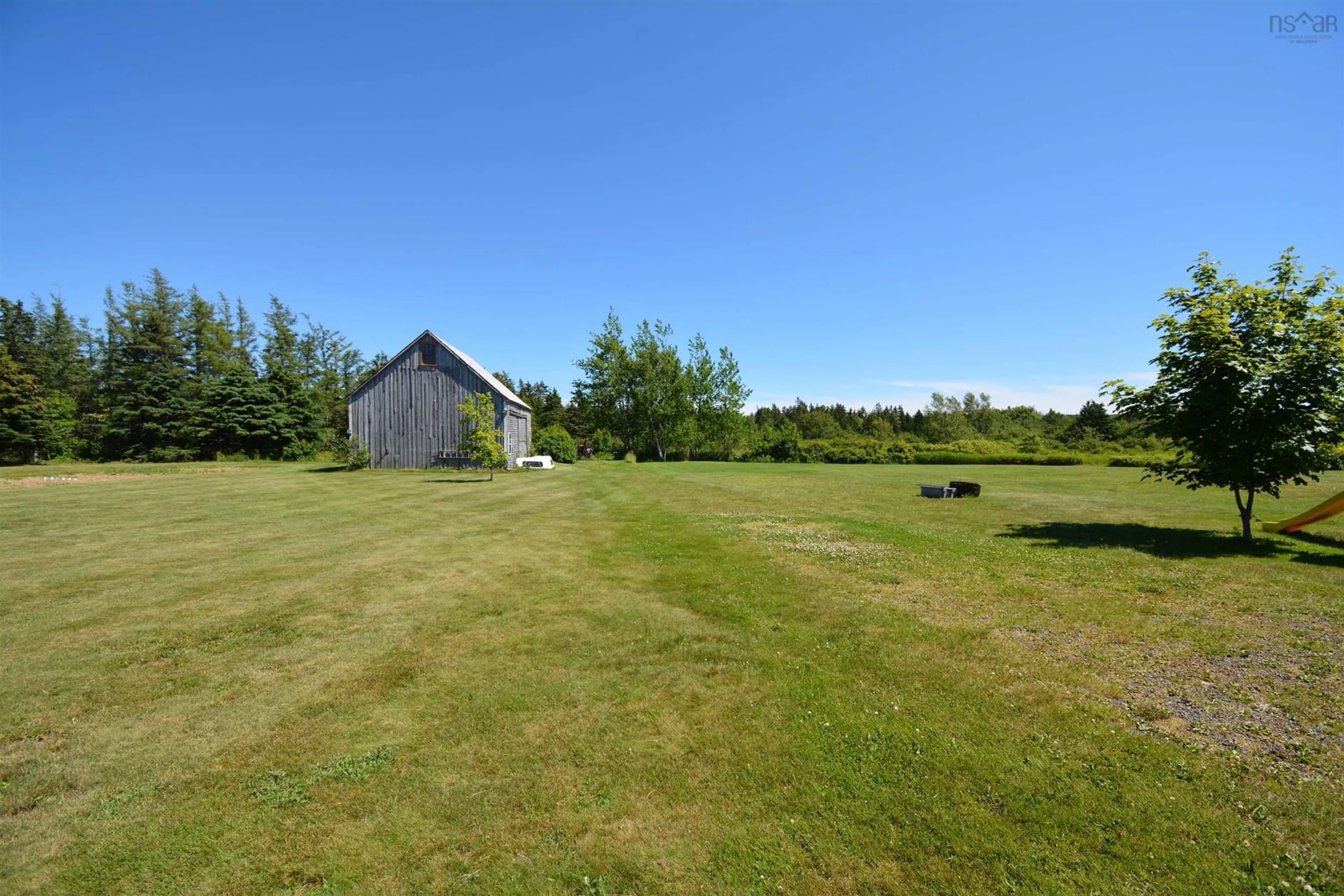 Shed for 9030 Highway 101, Brighton Nova Scotia B0V 1A0