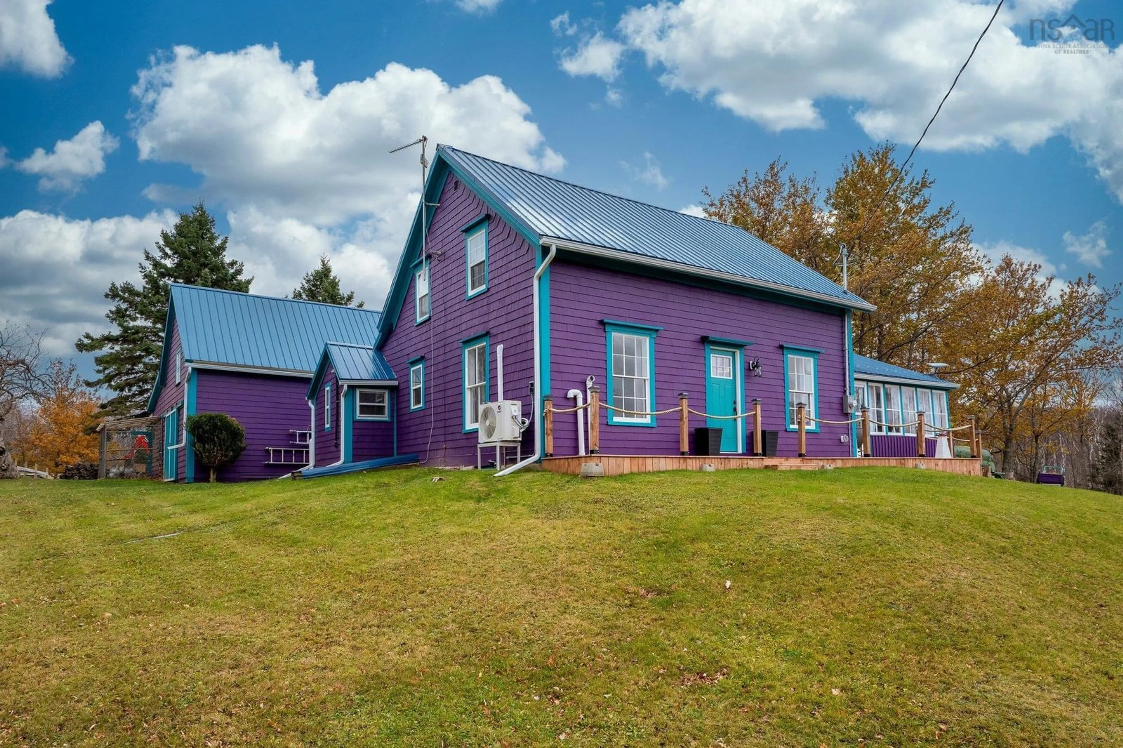 Frontside or backside of a home, cottage for 2436 Shore Rd, Delaps Cove Nova Scotia B0S 1A0