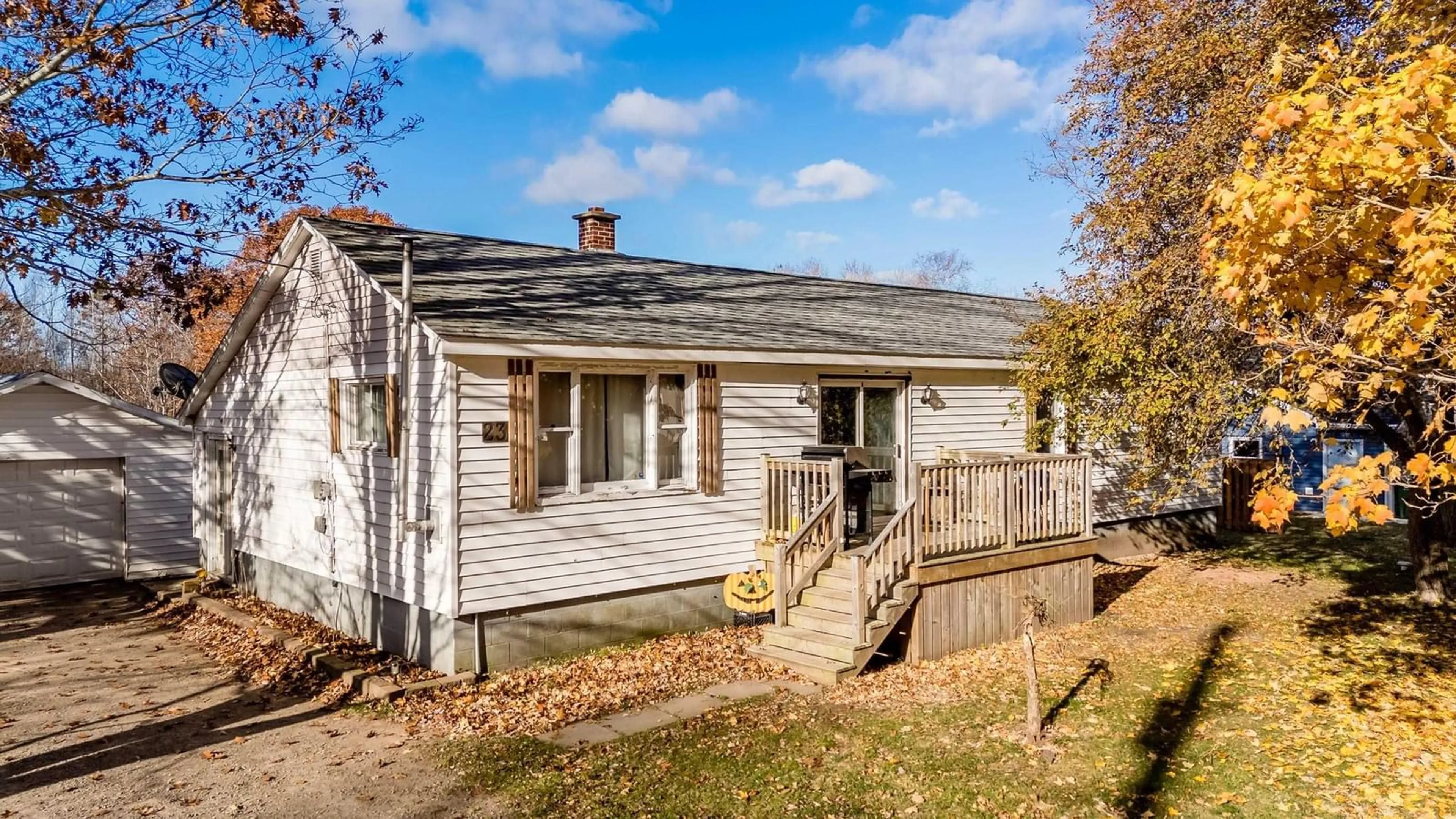 Frontside or backside of a home, cottage for 23 Dodge Road Exten, South Farmington Nova Scotia B0P 1R0