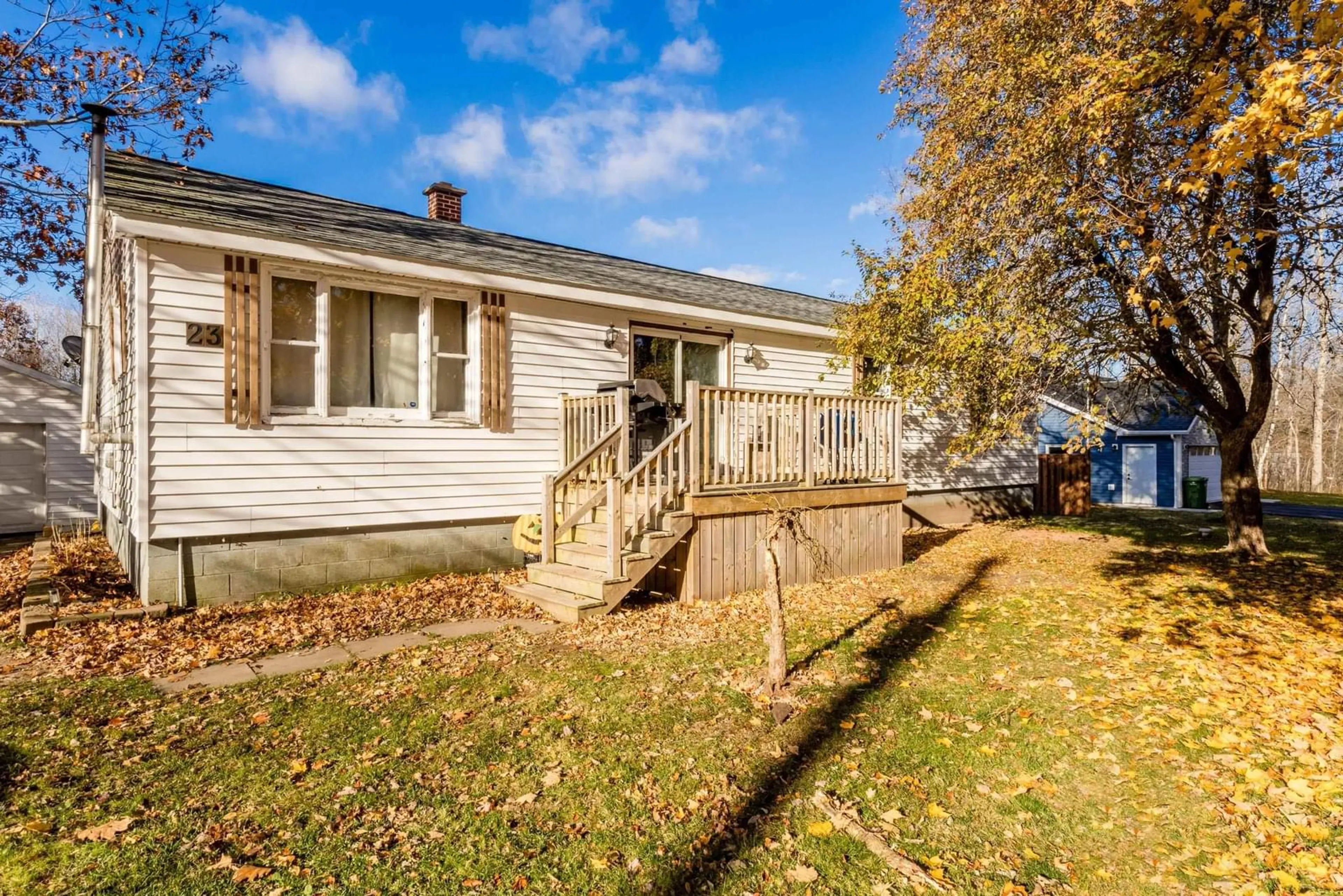 Frontside or backside of a home, cottage for 23 Dodge Road Exten, South Farmington Nova Scotia B0P 1R0