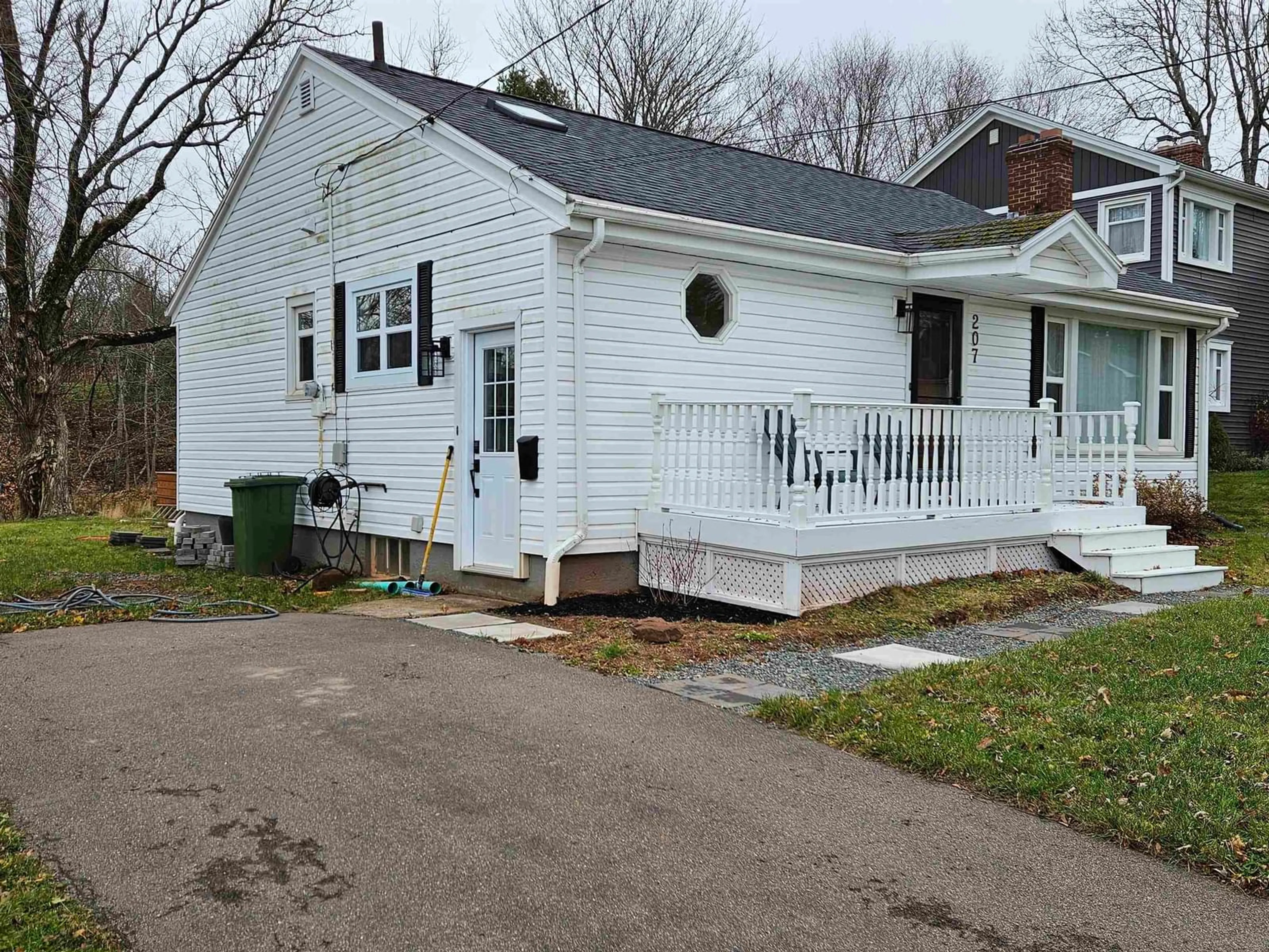 Frontside or backside of a home, cottage for 207 Pleasant St, Truro Nova Scotia B2N 3S7