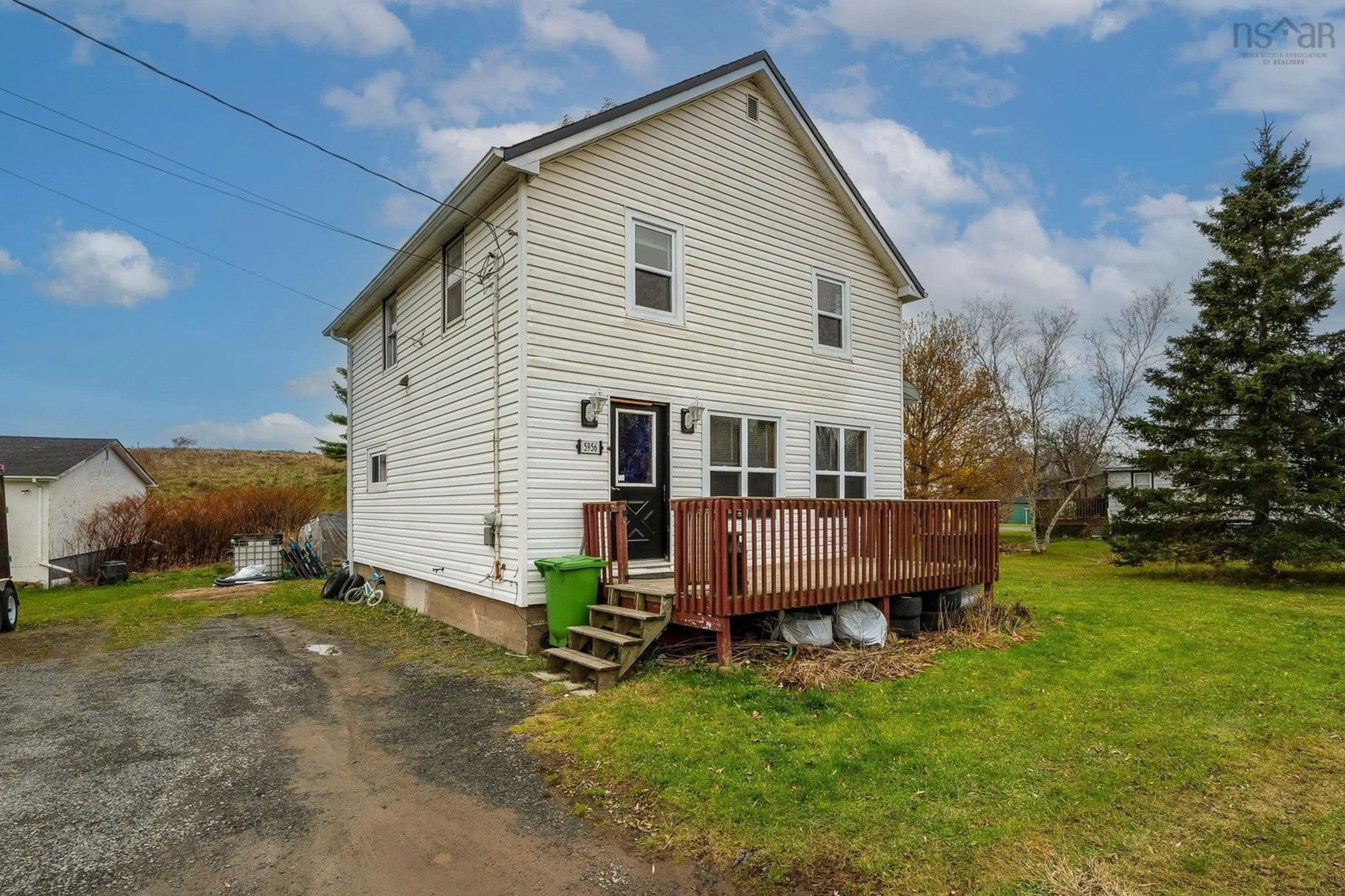 Frontside or backside of a home, cottage for 5956 Highway 14, Garlands Crossing Nova Scotia B0N 2T0