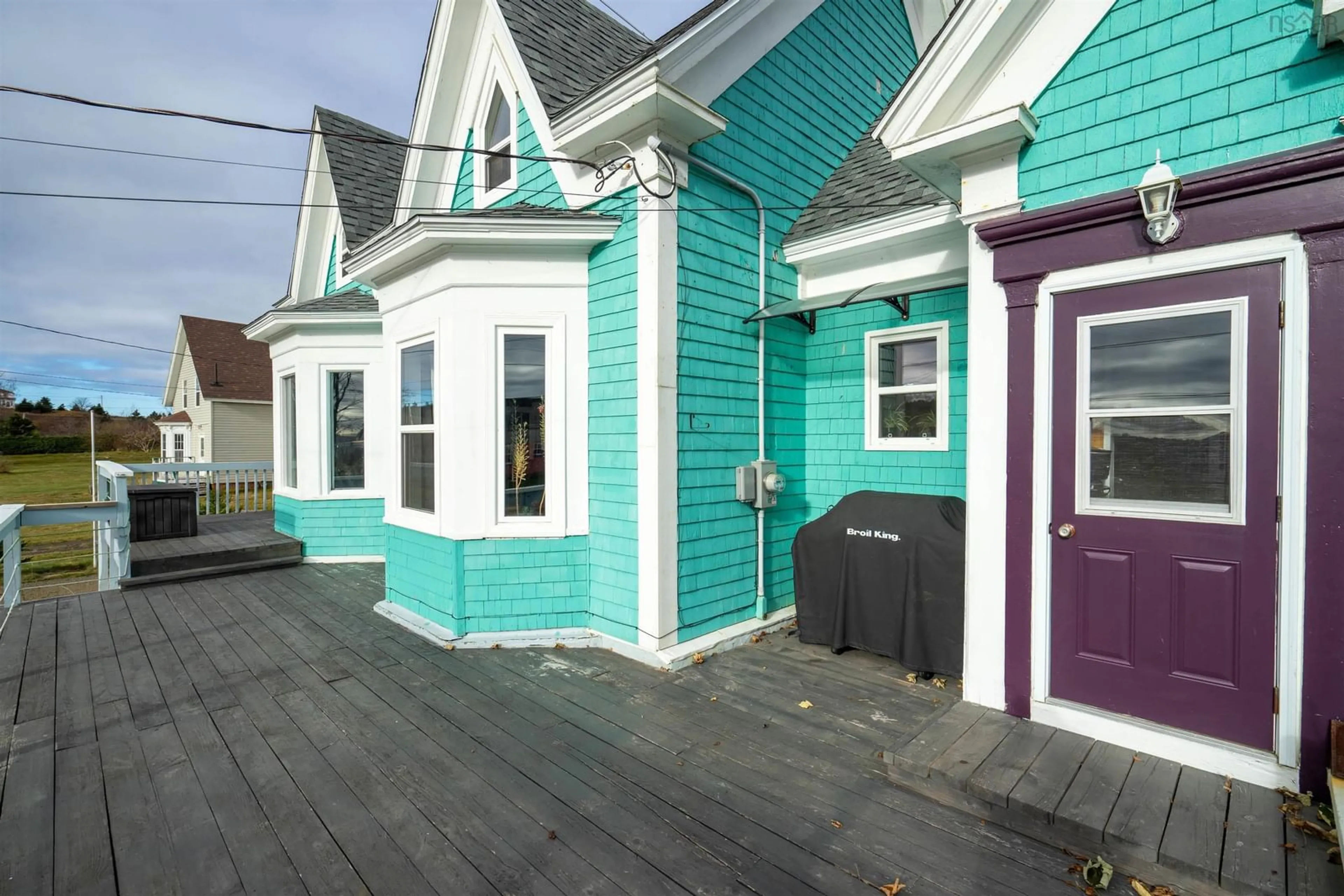 A pic from exterior of the house or condo, cottage for 31 Overcove Road, Freeport Nova Scotia B0V 1B0