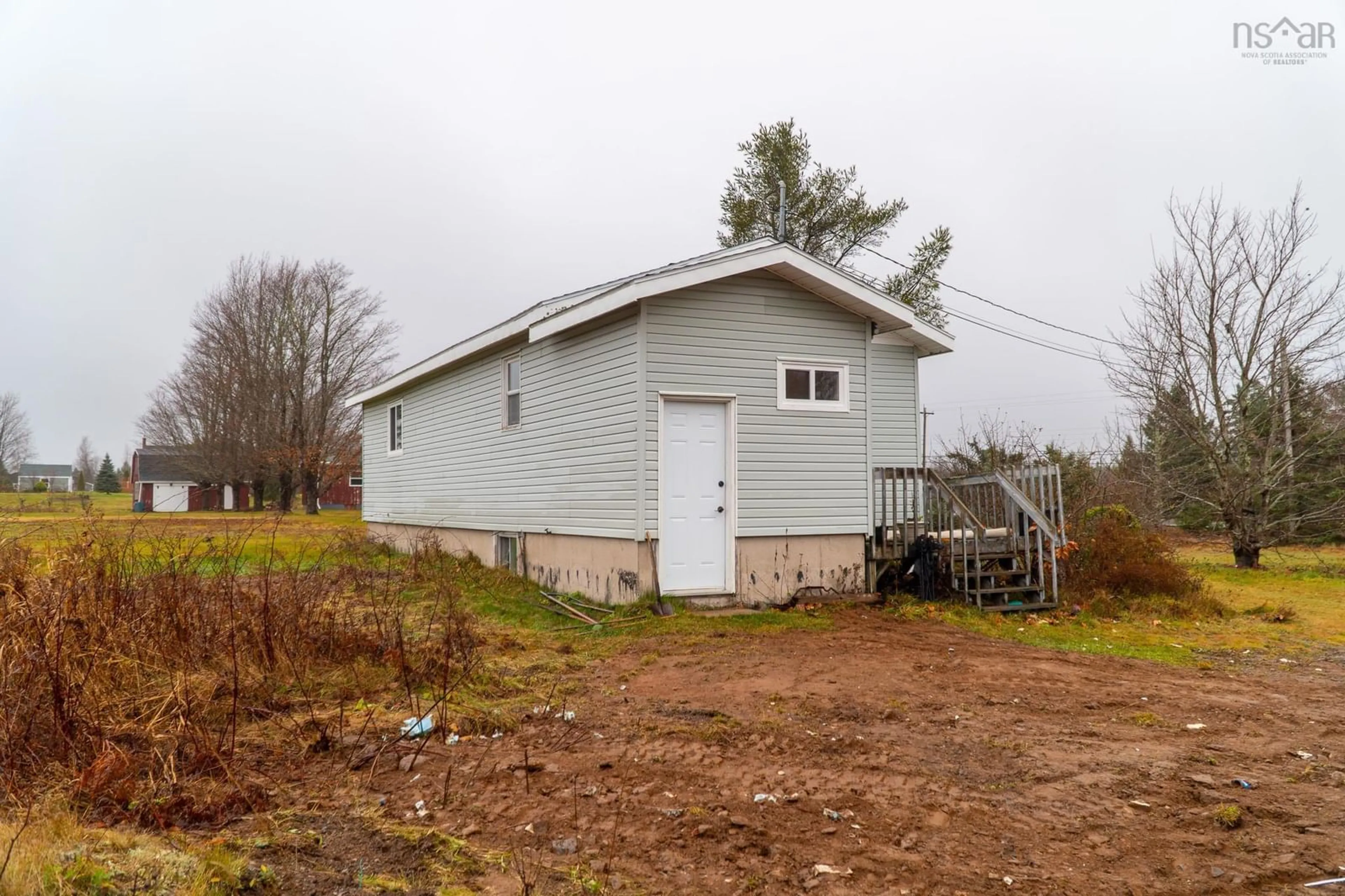 Shed for 3889 12 Hwy, South Alton Nova Scotia B4N 3V8