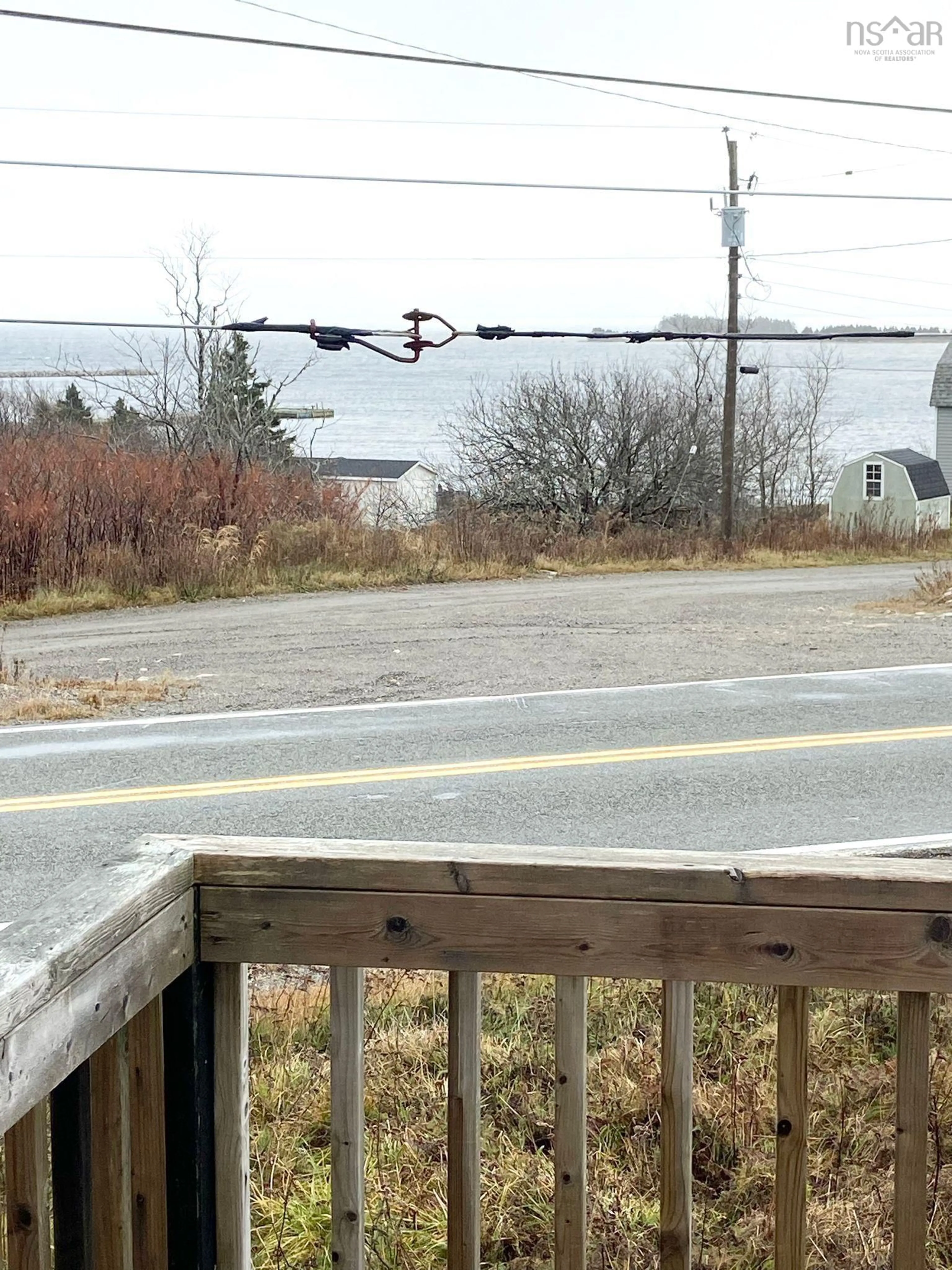 Frontside or backside of a home, the street view for 5152 316 Hwy, Charlos Cove Nova Scotia B0H 1T0