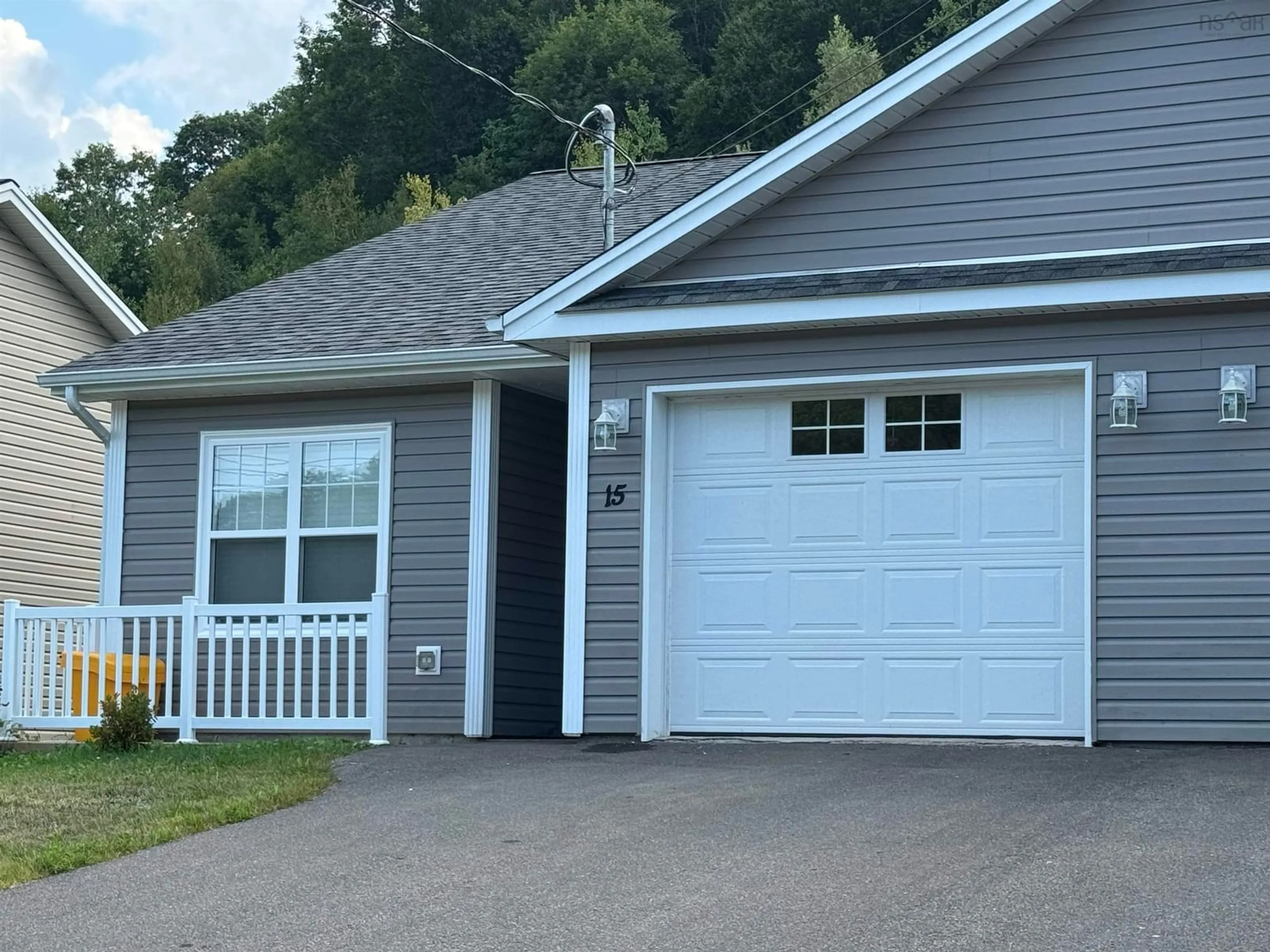 Frontside or backside of a home, cottage for 15 Jenifer Crt, New Minas Nova Scotia B4N 0H7