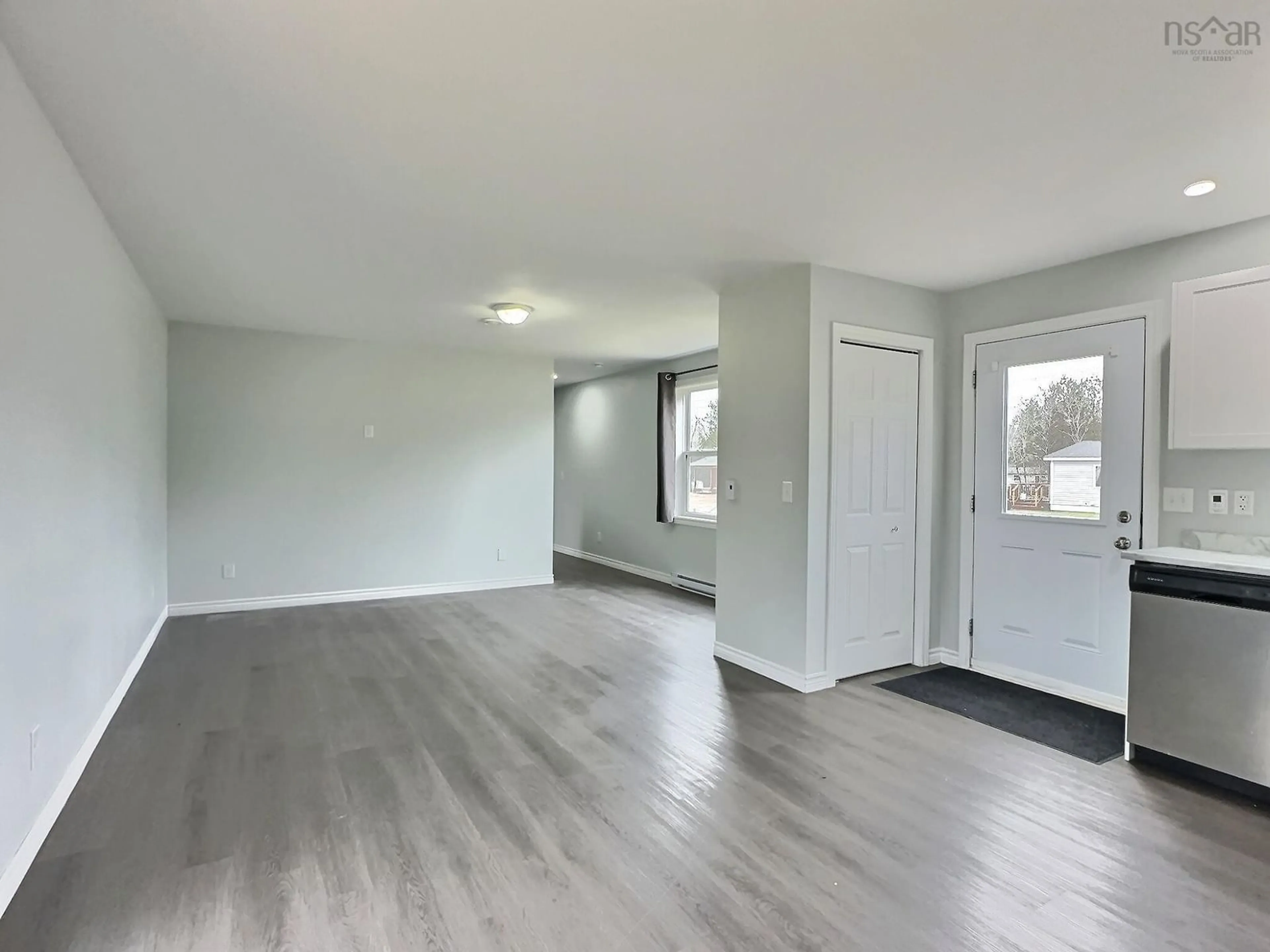 A pic of a room, wood floors for 16 Seven Lee Way, Oxford Nova Scotia B0M 1P0